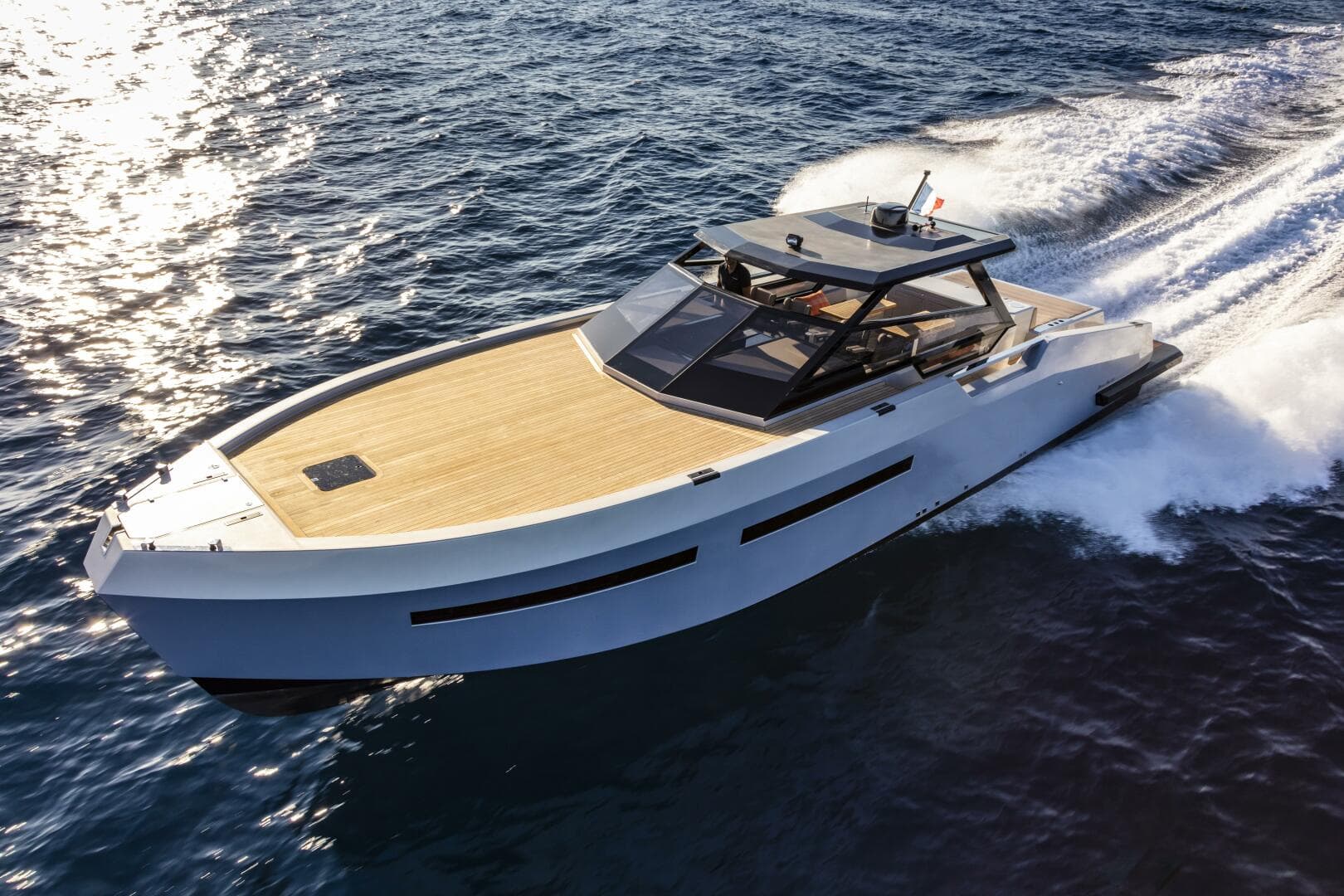 2025 Mazu Yachts 