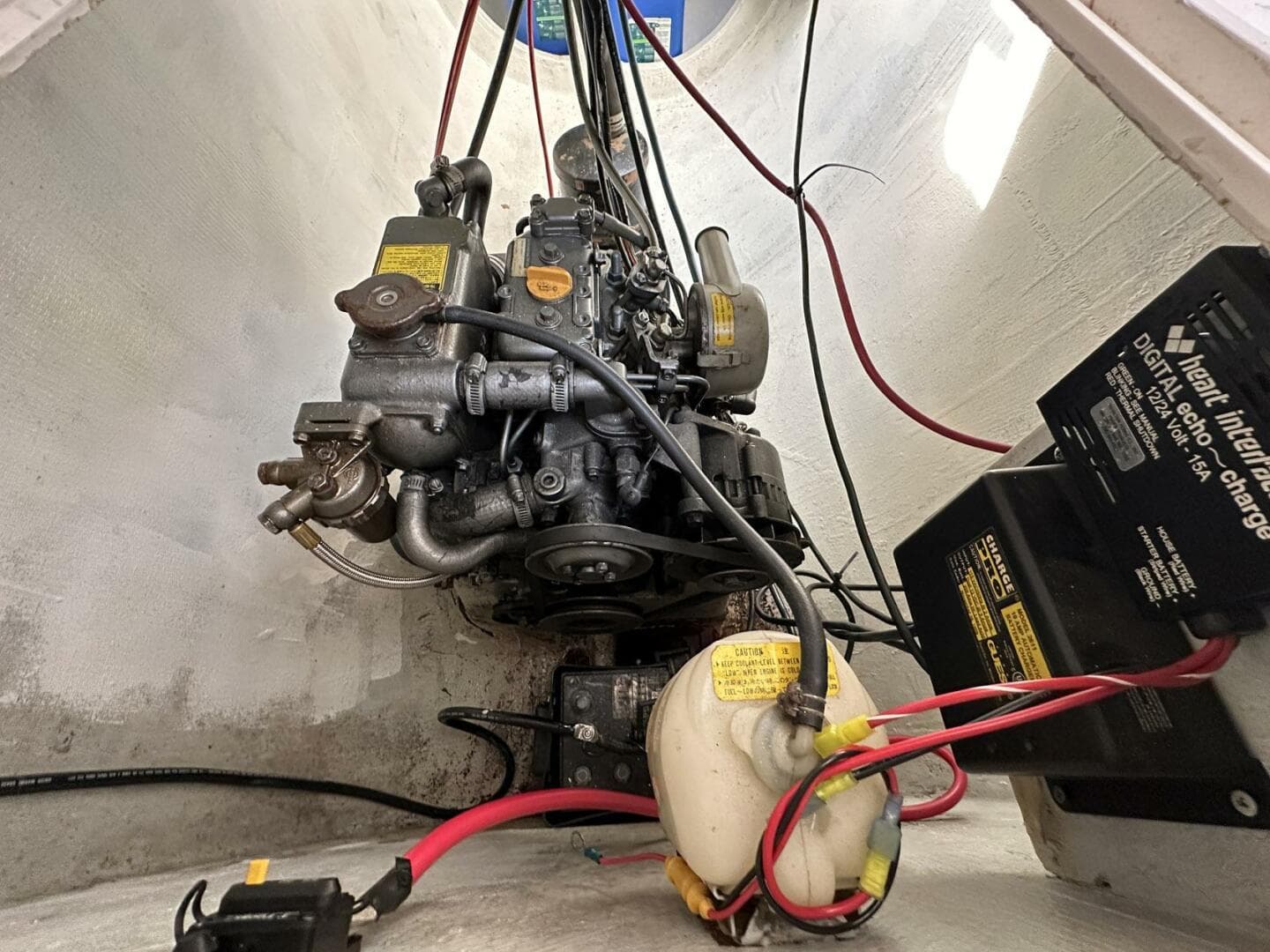 1993 Russell Yachts Crowther