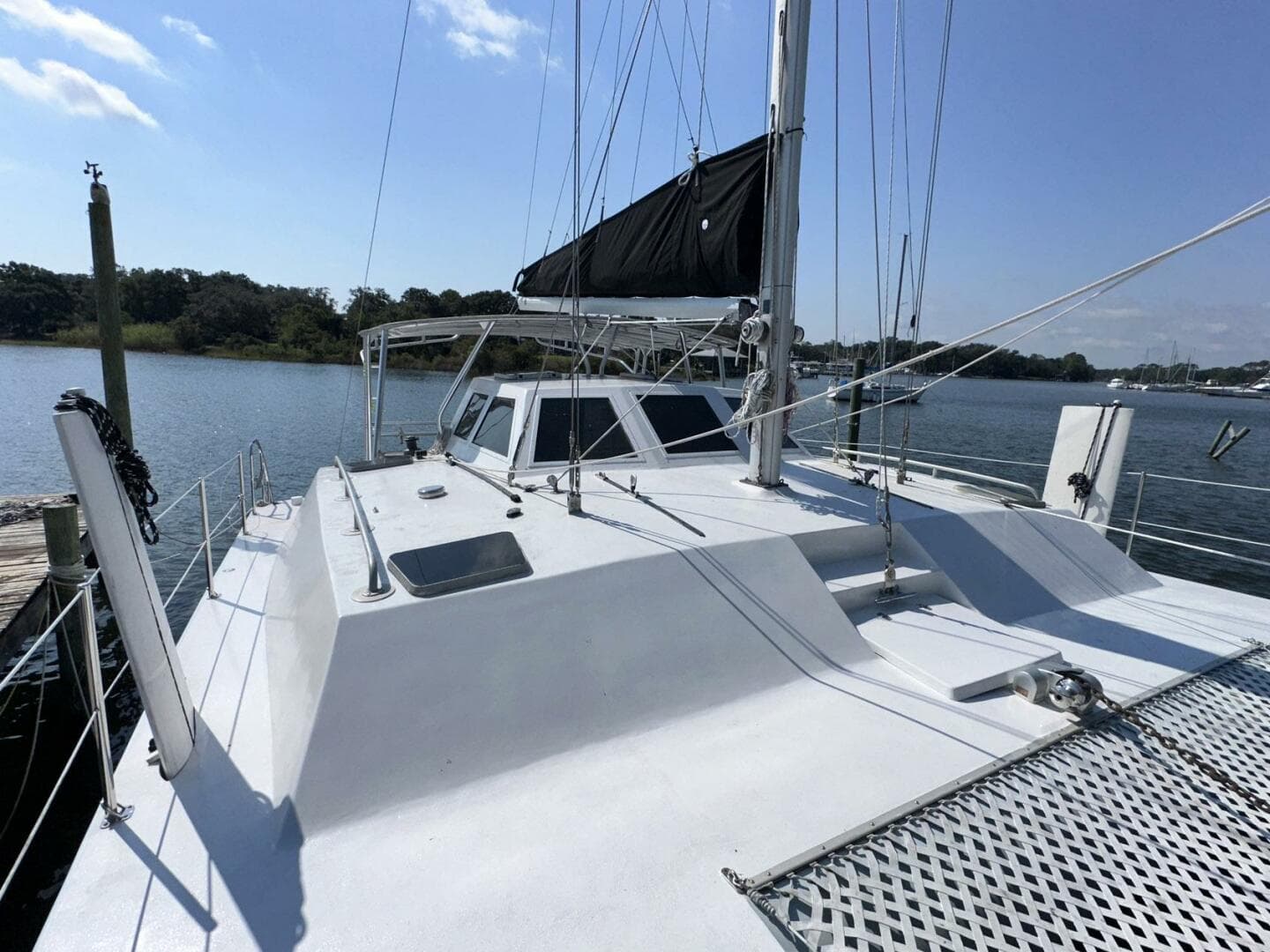 1993 Russell Yachts Crowther