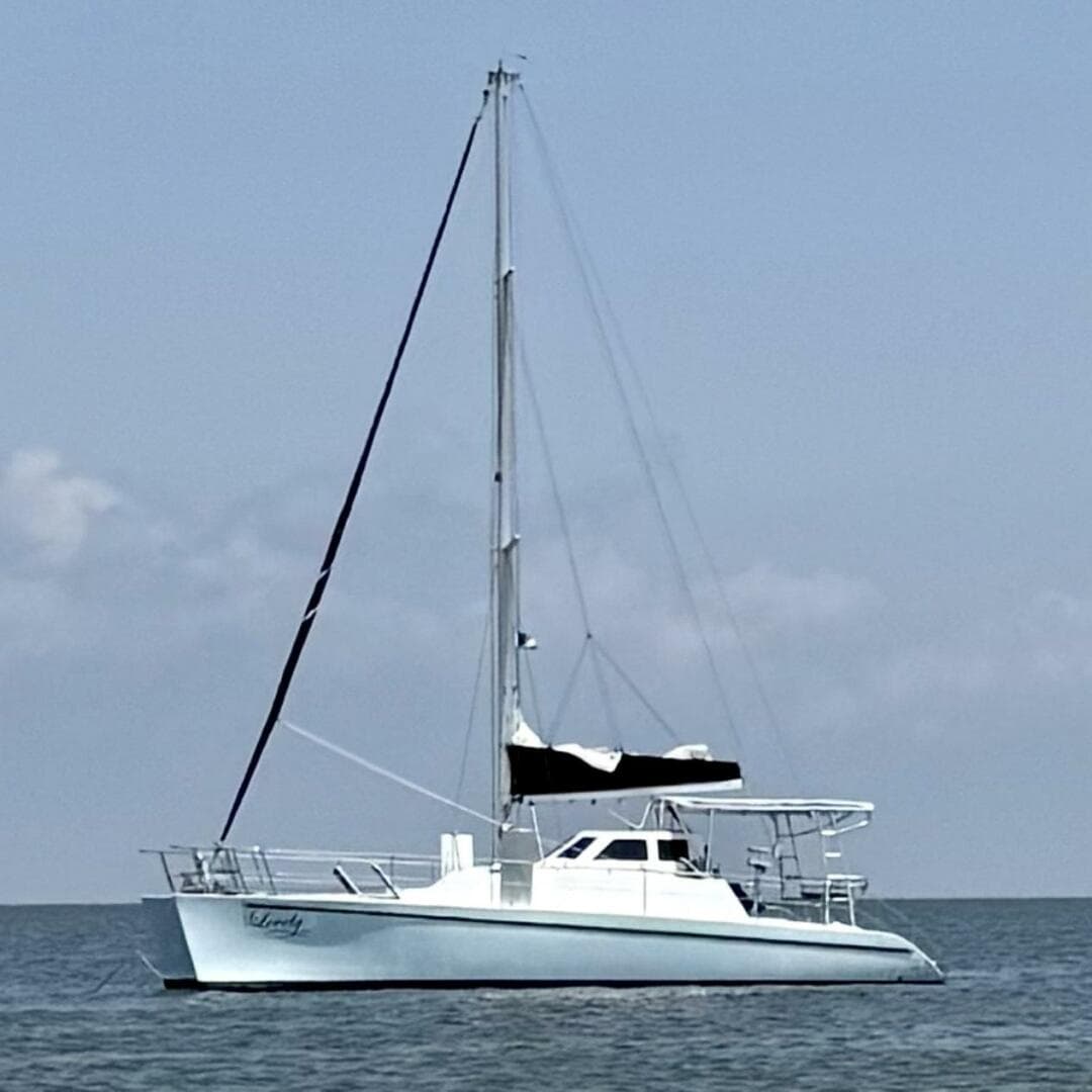 1993 Russell Yachts Crowther