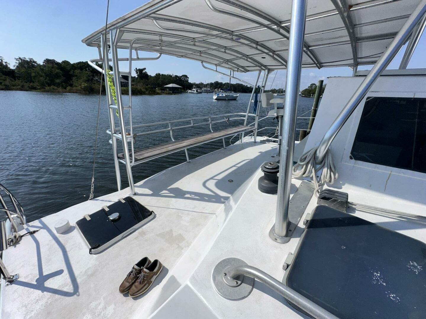 1993 Russell Yachts Crowther