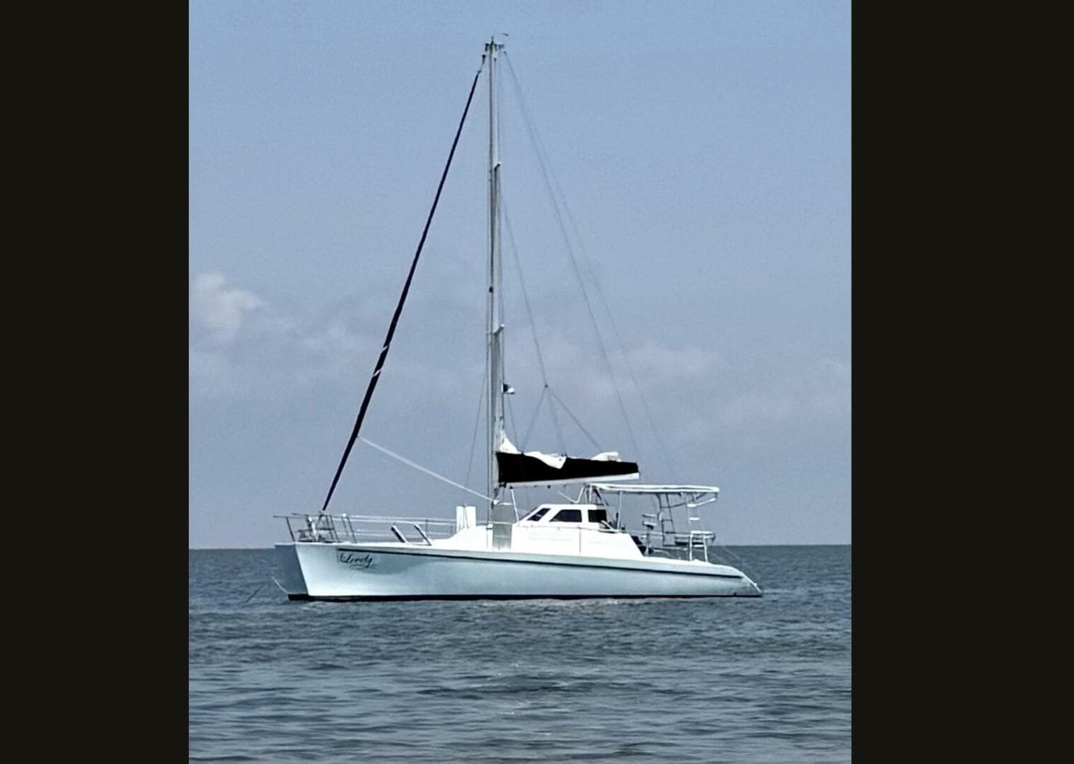 1993 Russell Yachts Crowther