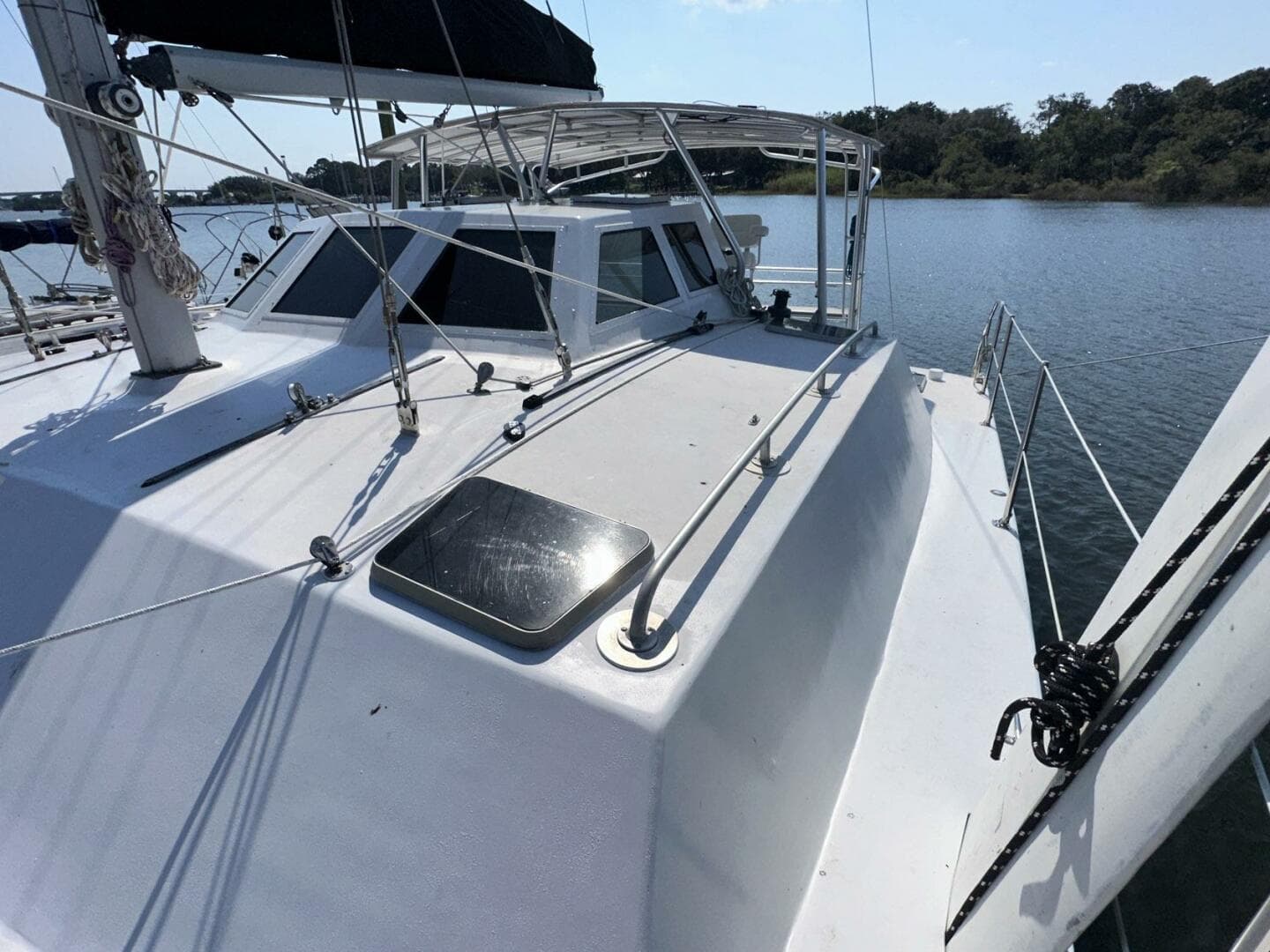 1993 Russell Yachts Crowther