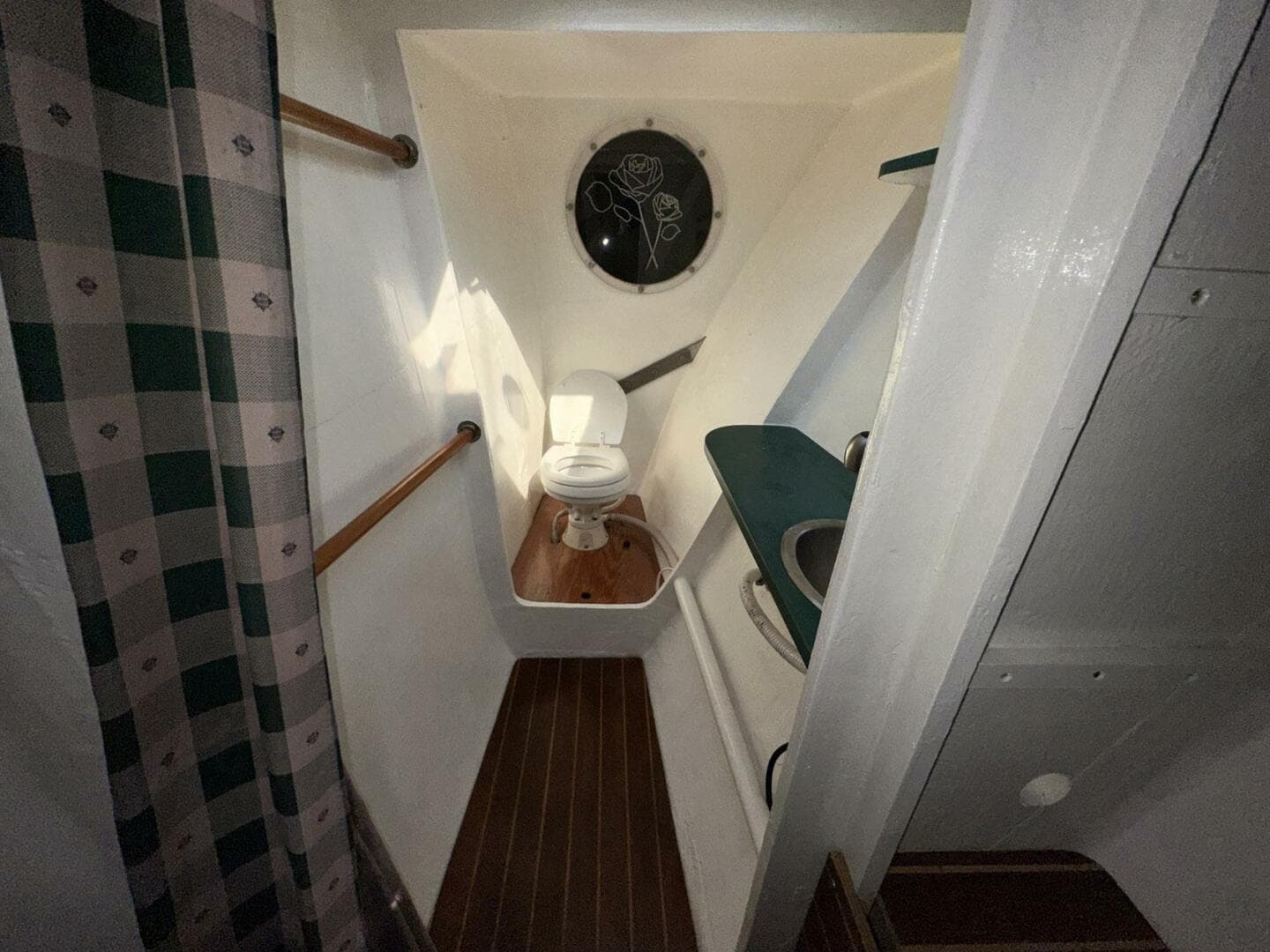 1993 Russell Yachts Crowther