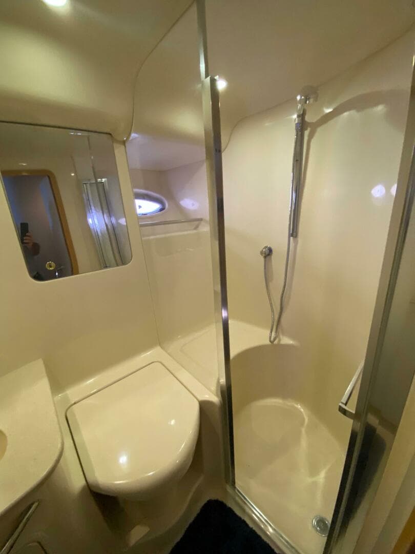 1998 Sea Ray 480 Sedan Bridge