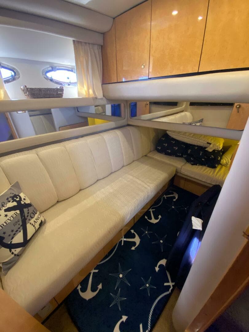 1998 Sea Ray 480 Sedan Bridge