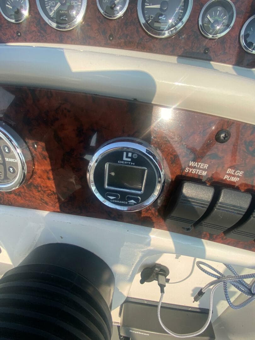 2000 Sea Ray 260 Sundancer