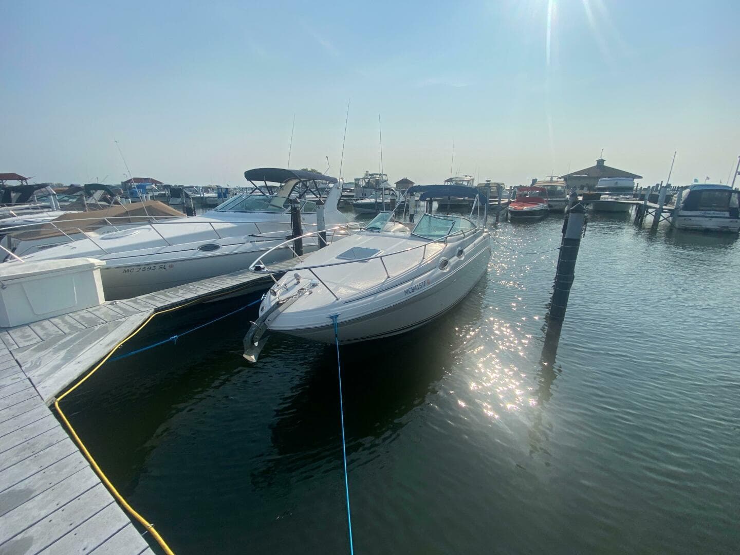 2000 Sea Ray 260 Sundancer