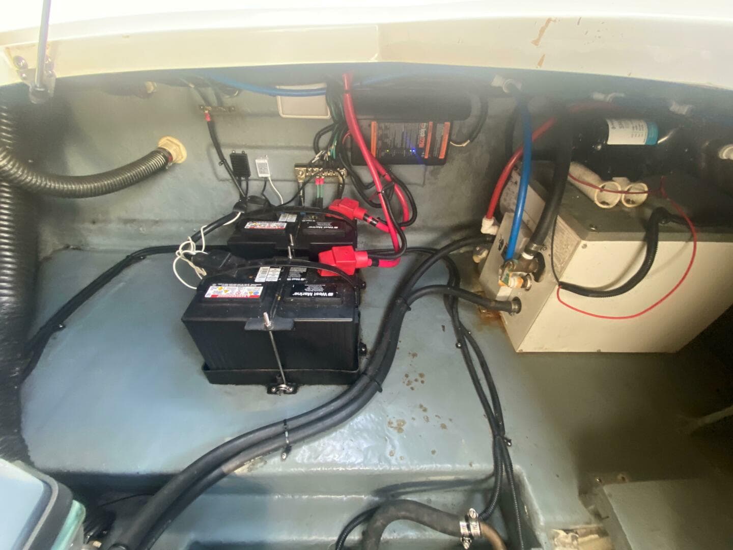 2000 Sea Ray 260 Sundancer