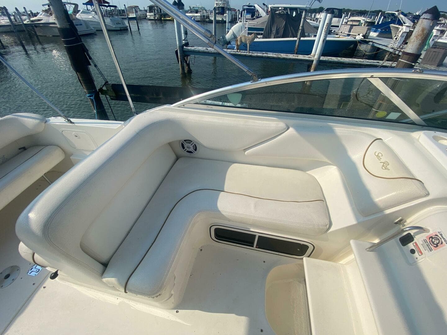 2000 Sea Ray 260 Sundancer