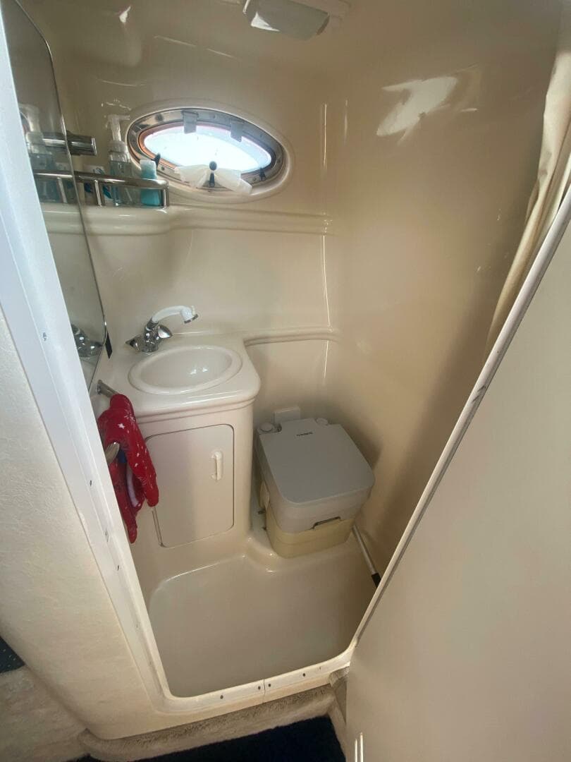 2000 Sea Ray 260 Sundancer