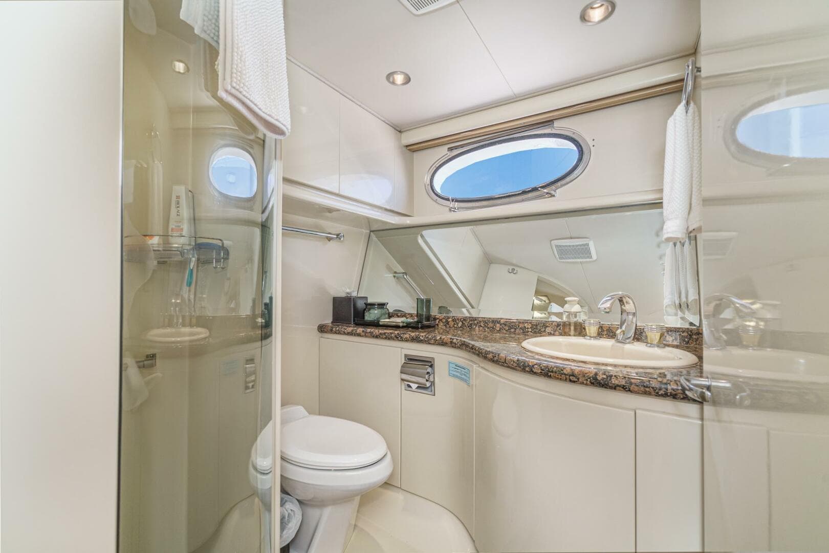 1992 Barattucci Yacht Fisher