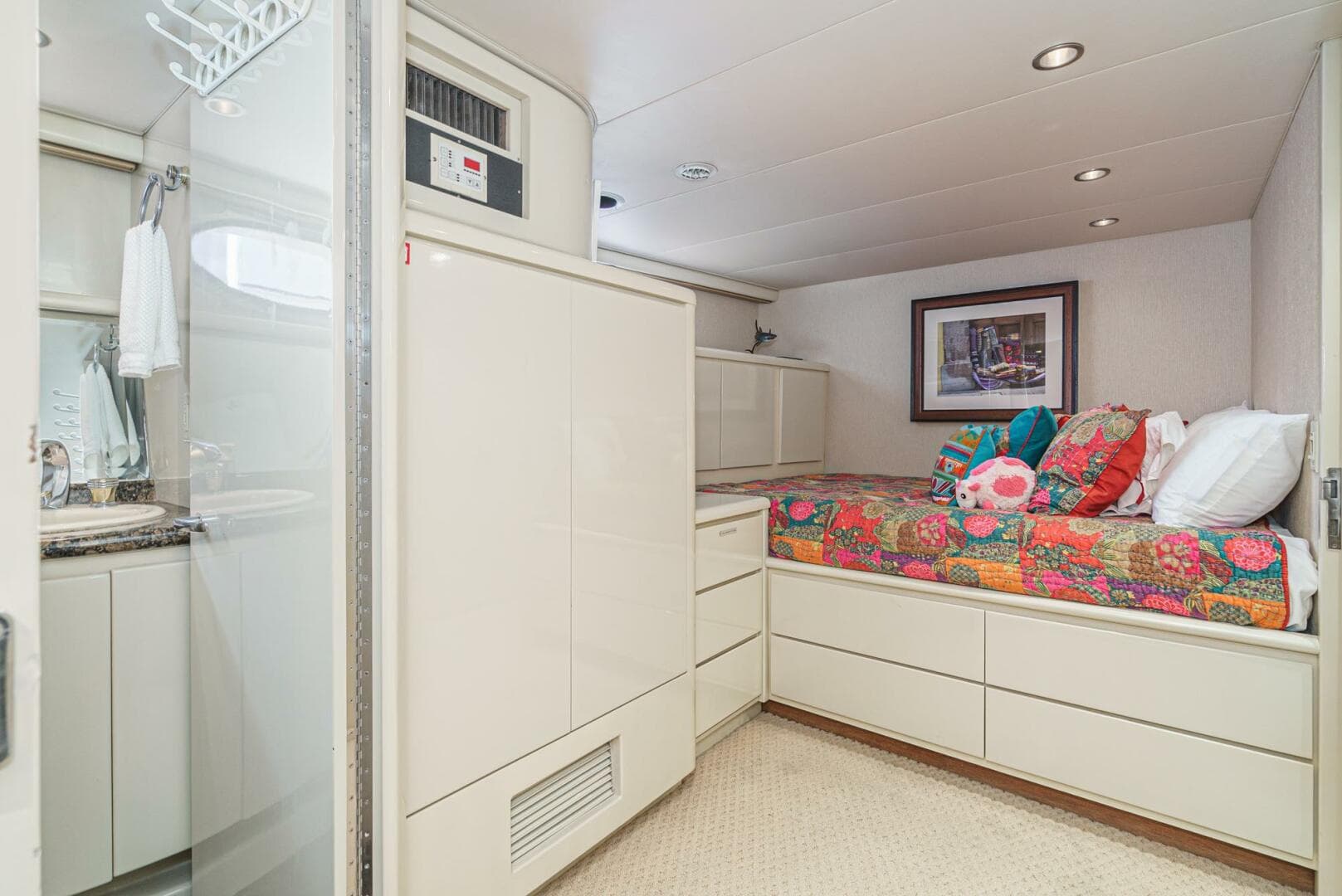 1992 Barattucci Yacht Fisher