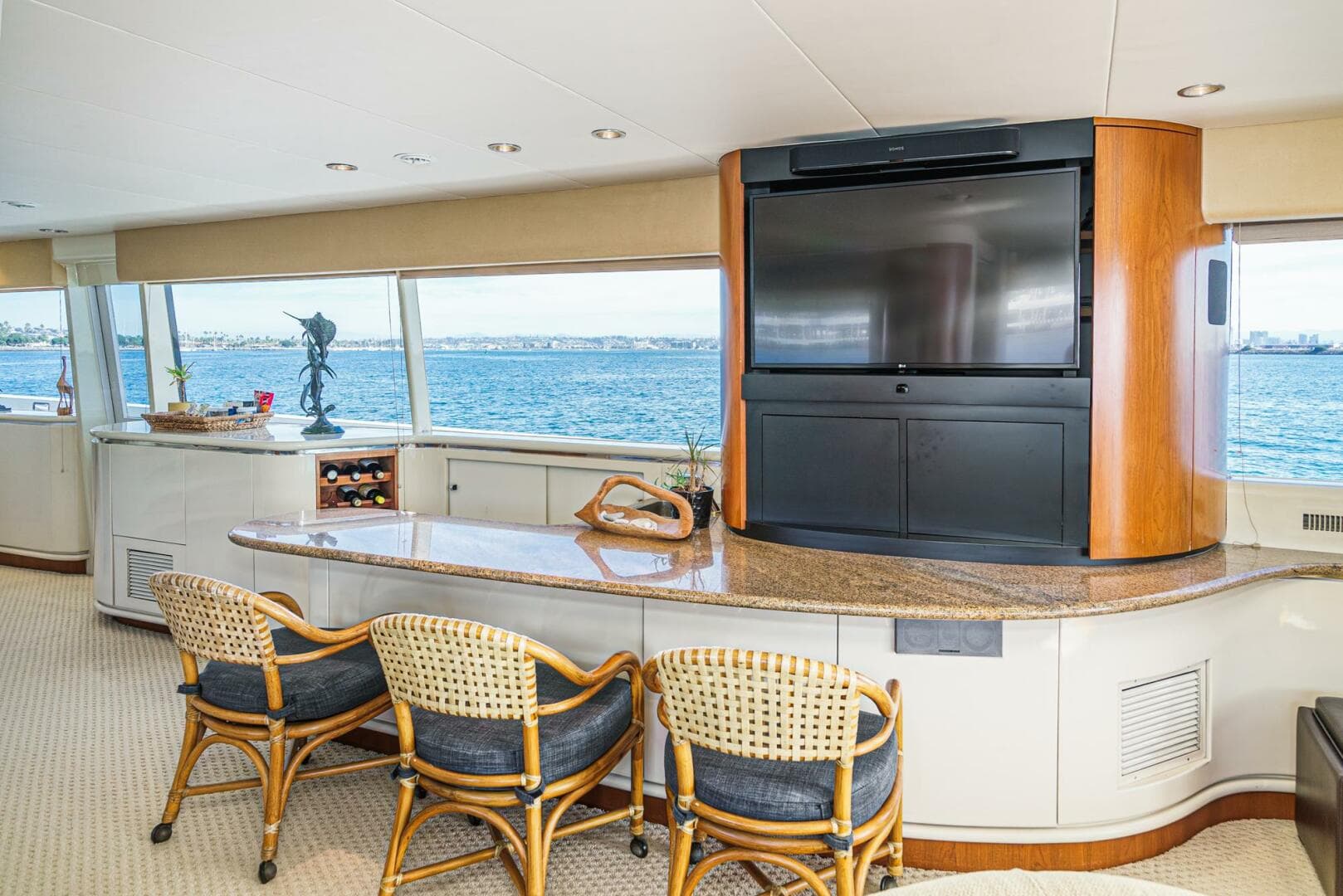 1992 Barattucci Yacht Fisher