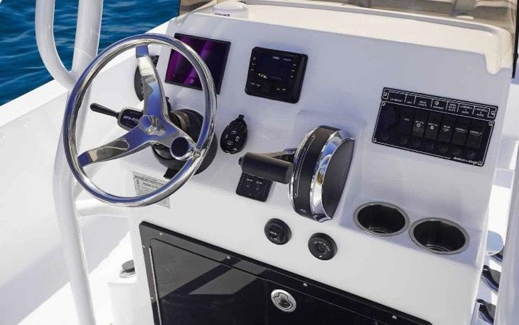 2016 Action Craft 24 Coast Bay ACE EDITION