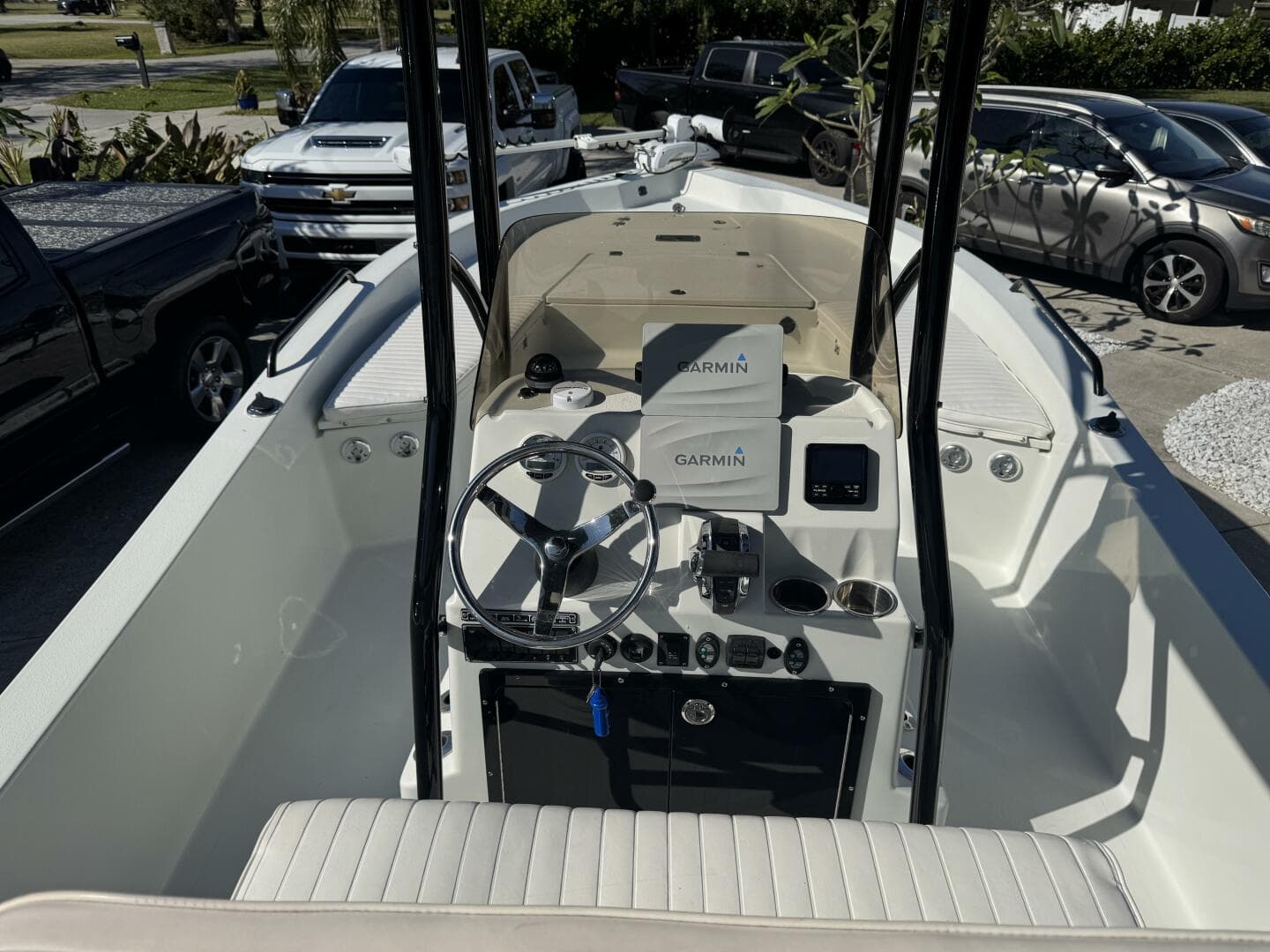 2016 Action Craft 24 Coast Bay ACE EDITION