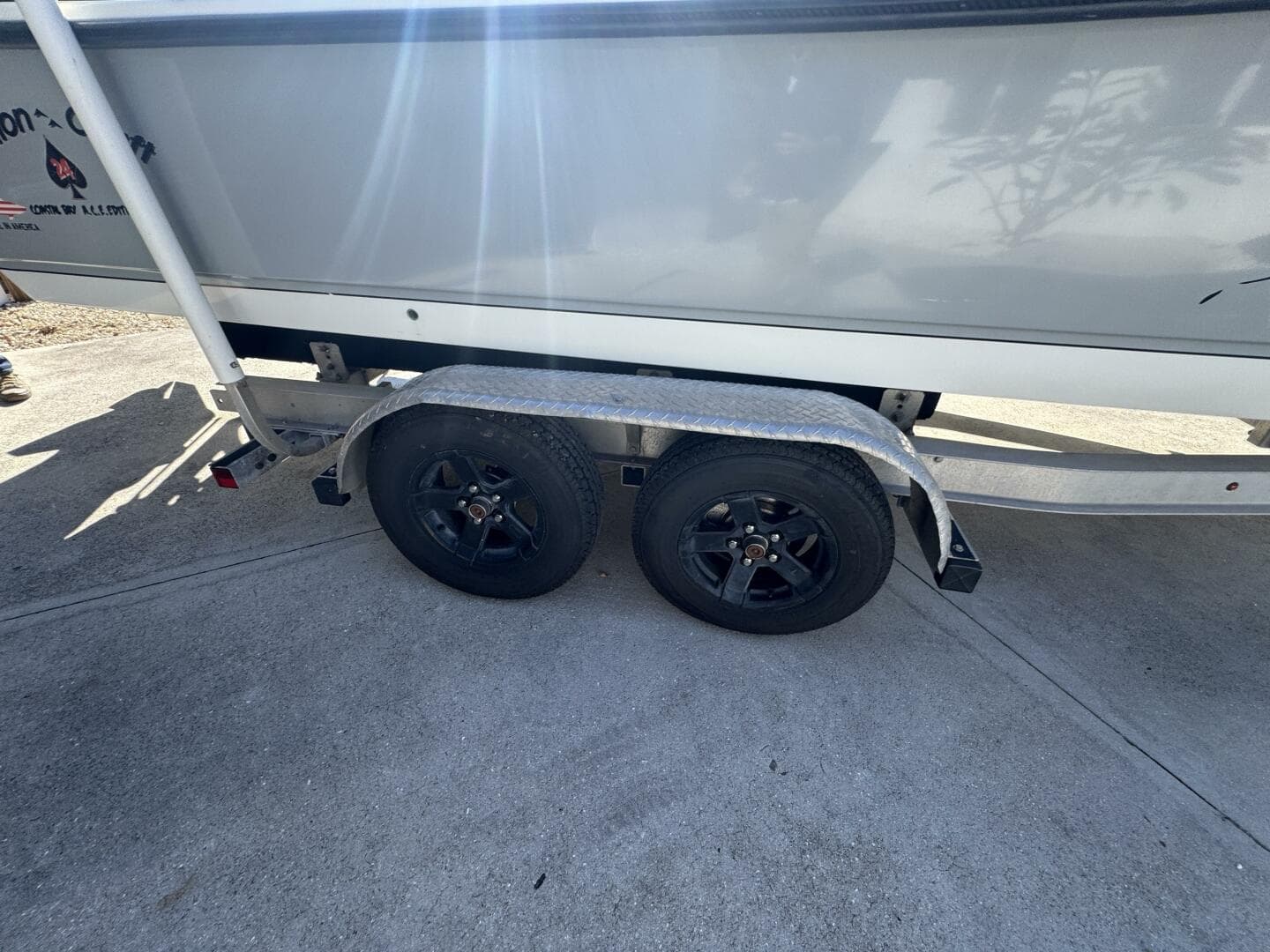 2016 Action Craft 24 Coast Bay ACE EDITION