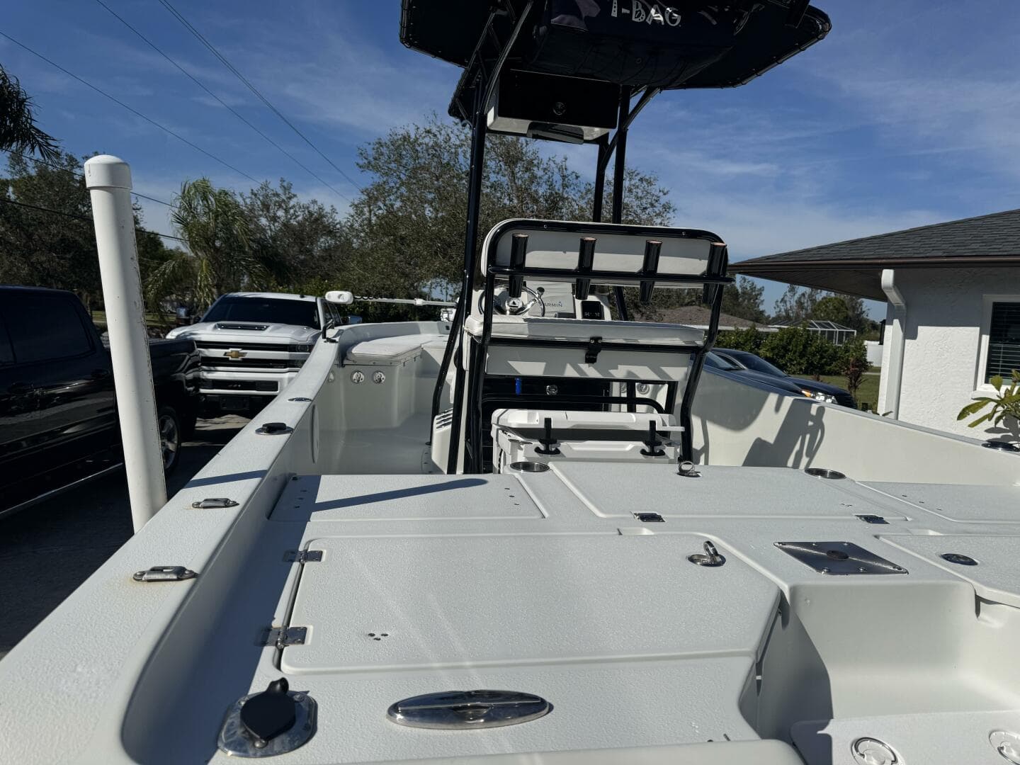 2016 Action Craft 24 Coast Bay ACE EDITION