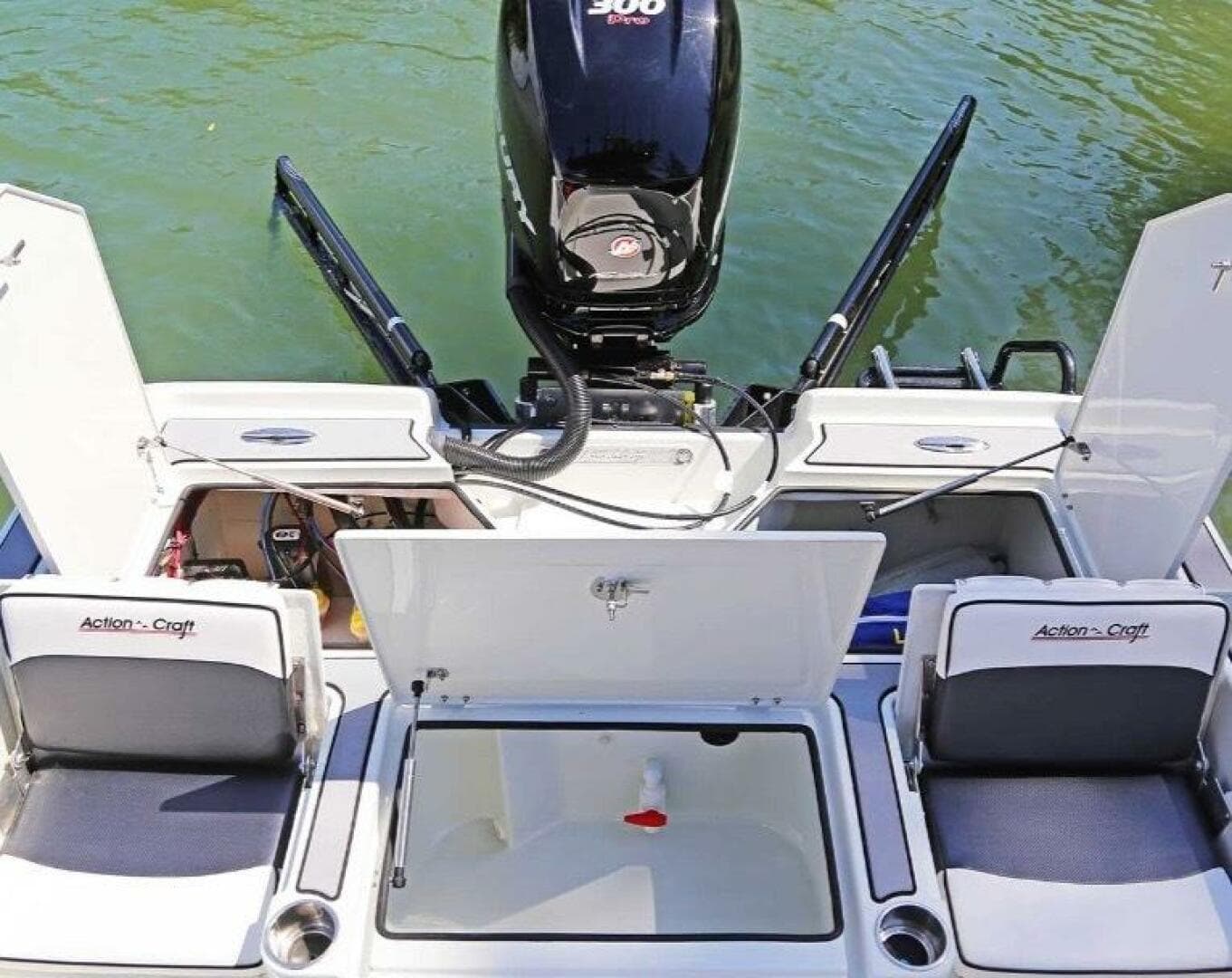 2016 Action Craft 24 Coast Bay ACE EDITION