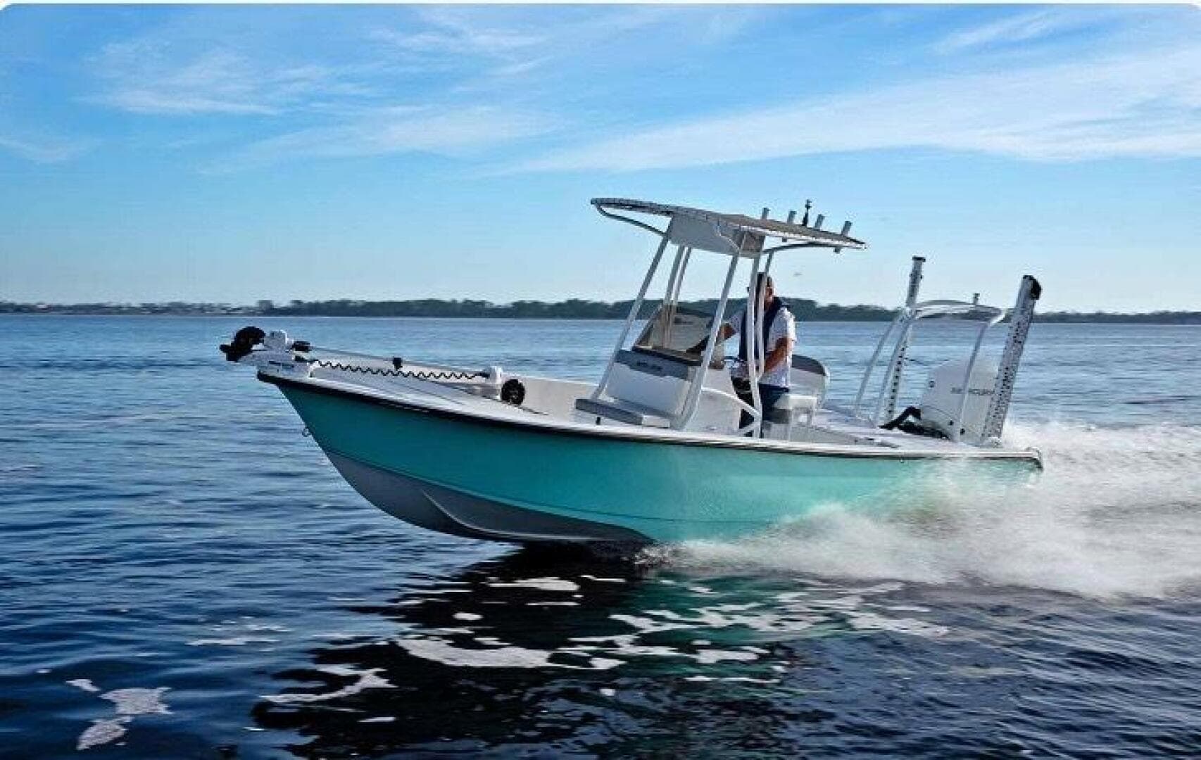 2016 Action Craft 24 Coast Bay ACE EDITION