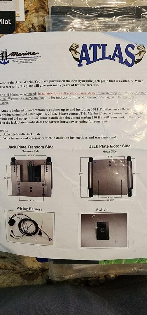 2016 Action Craft 24 Coast Bay ACE EDITION