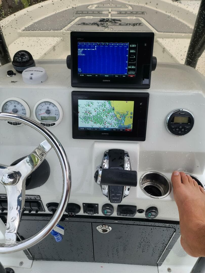 2016 Action Craft 24 Coast Bay ACE EDITION