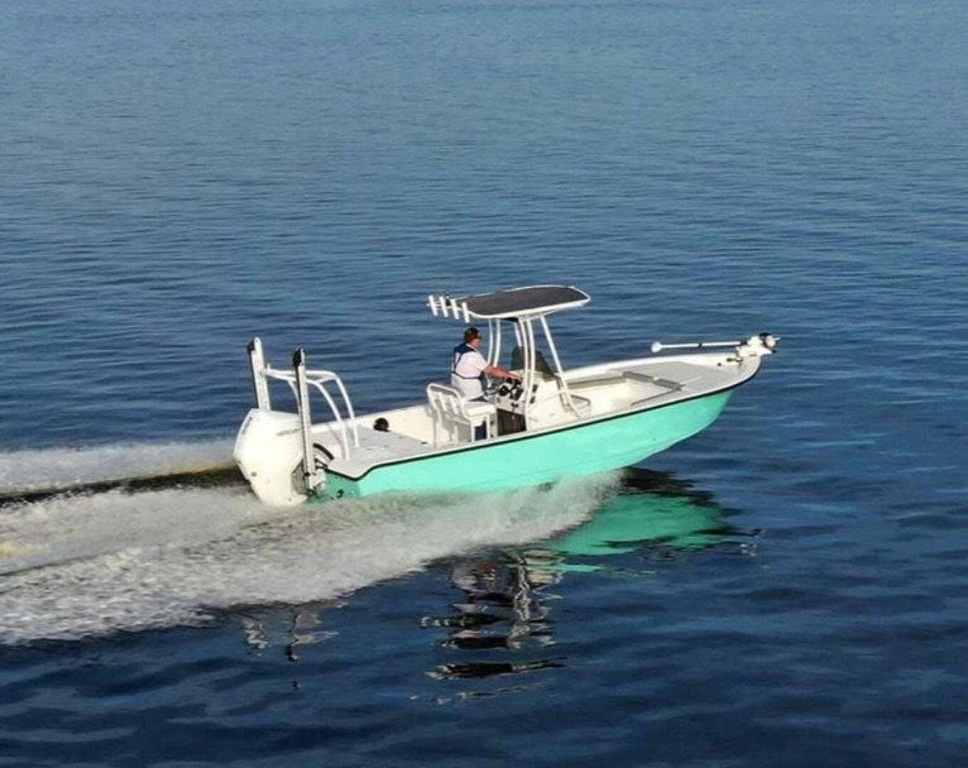 2016 Action Craft 24 Coast Bay ACE EDITION