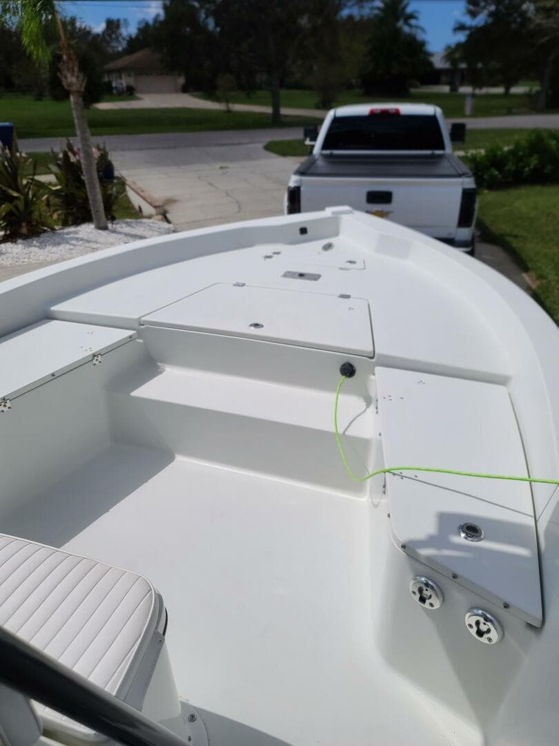 2016 Action Craft 24 Coast Bay ACE EDITION