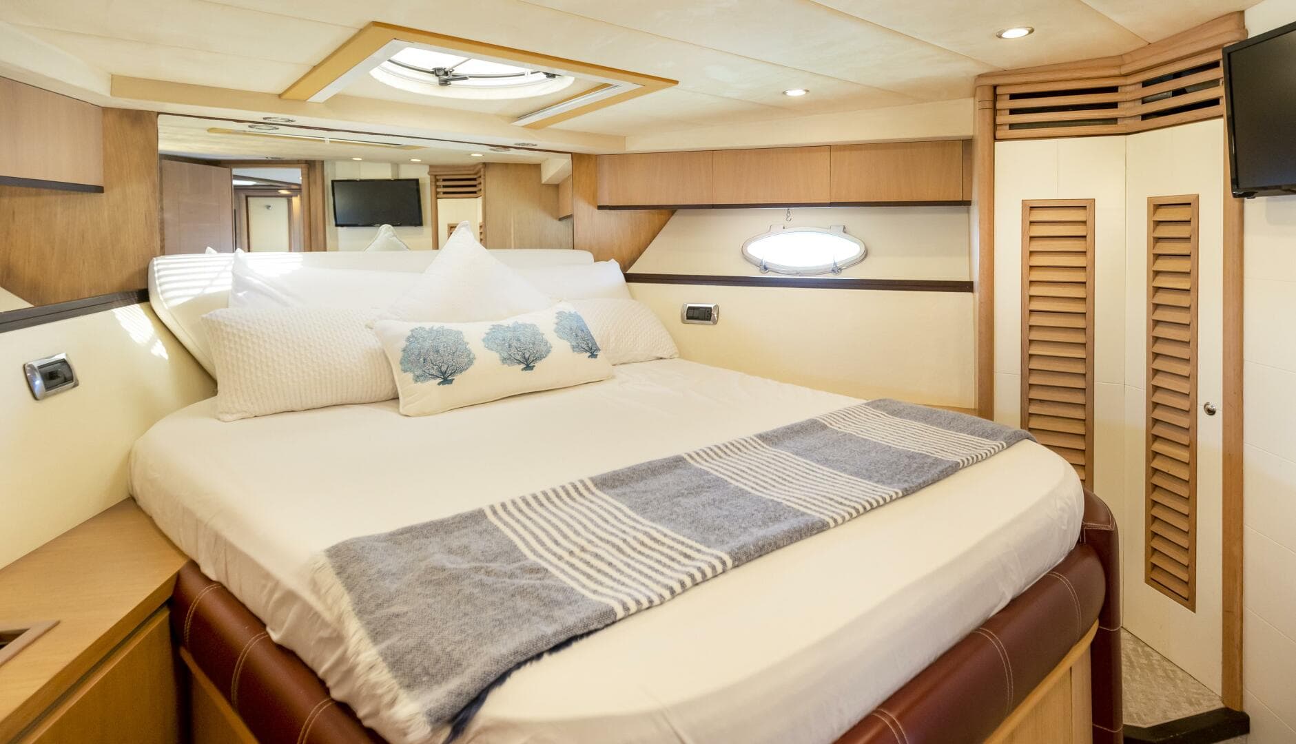 2005 Astondoa 53 Open