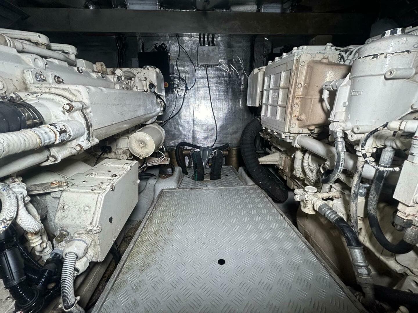 2005 Astondoa 53 Open