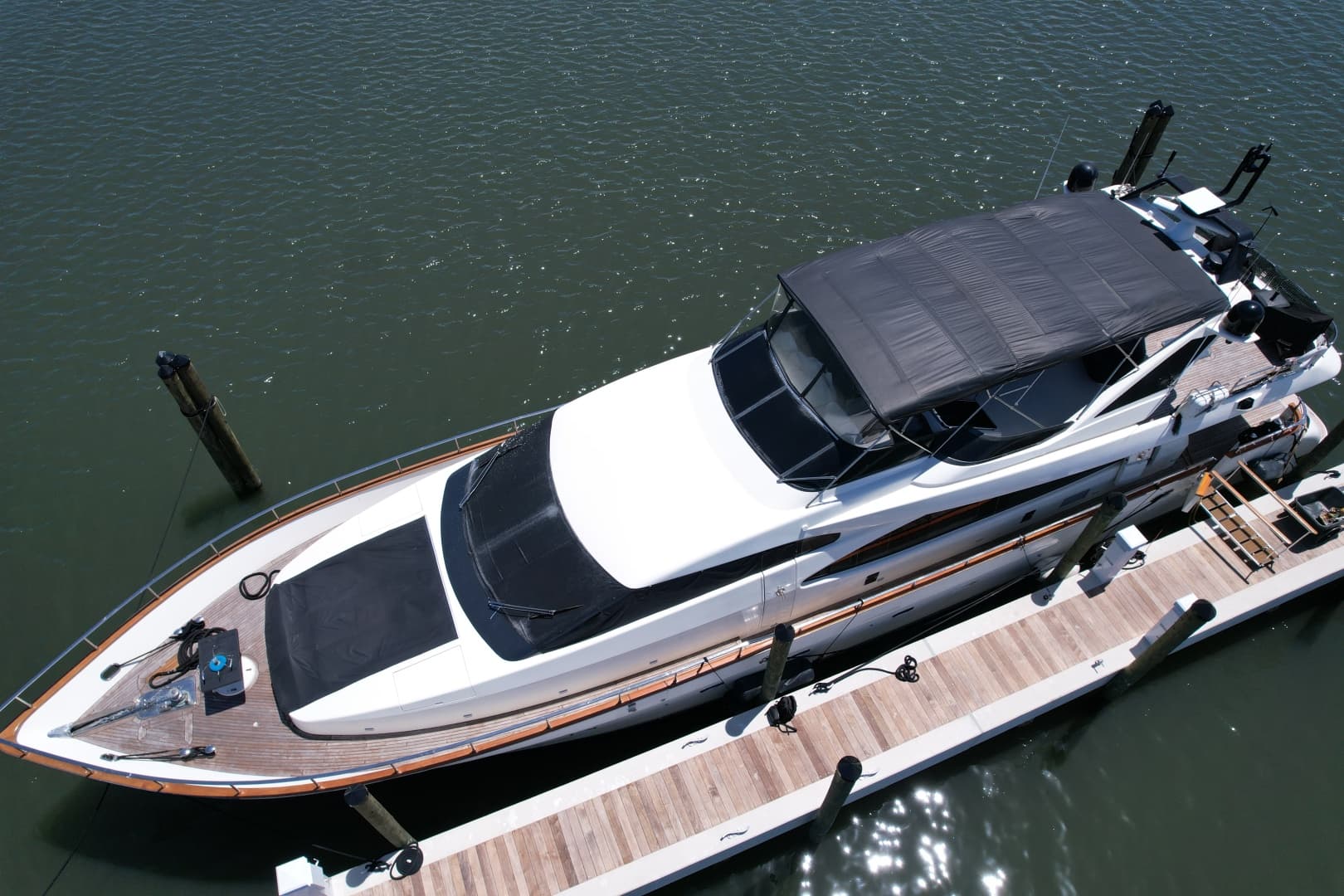 1999 Azimut 