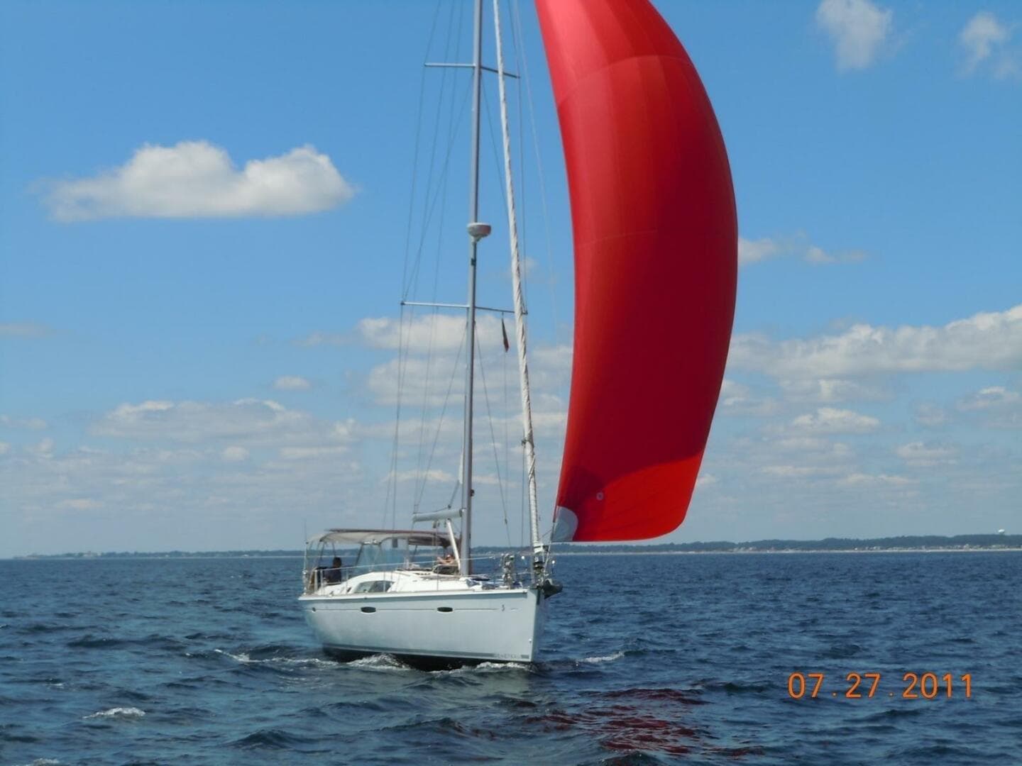 2008 Beneteau 