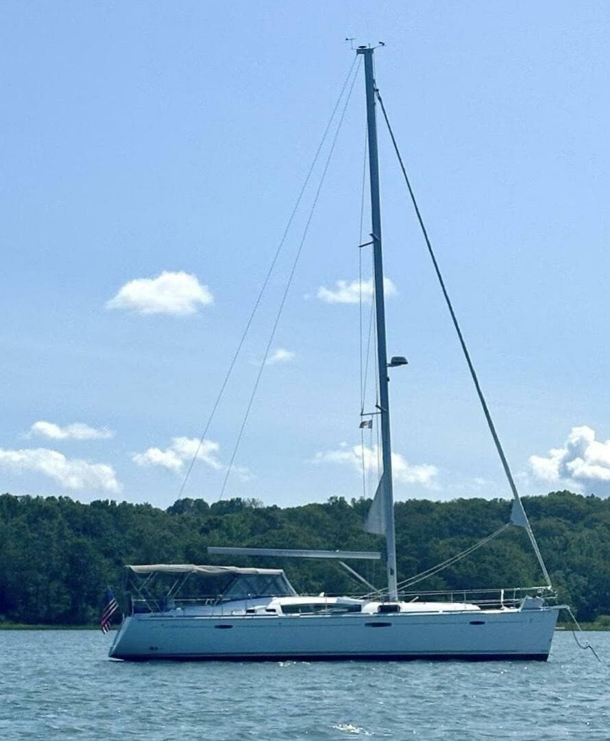 2008 Beneteau 