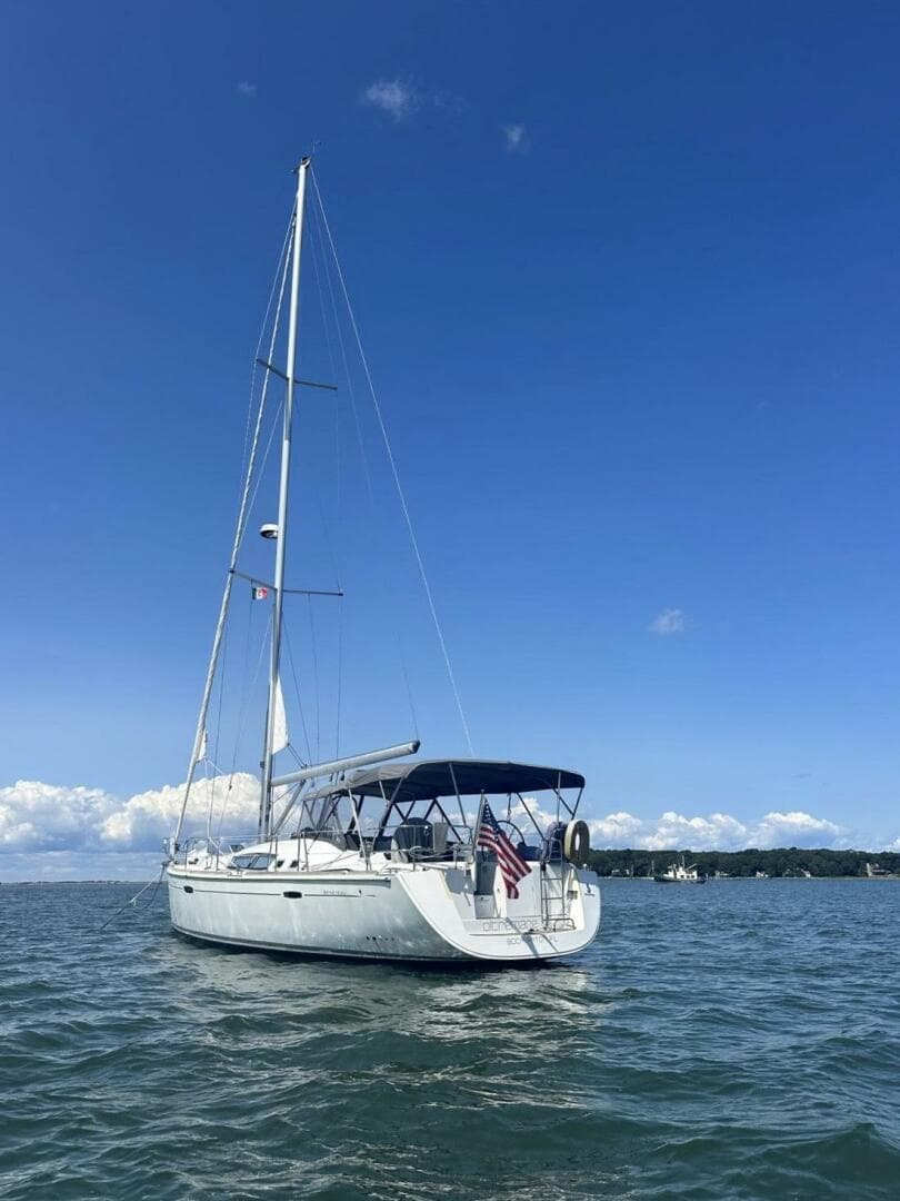 2008 Beneteau 
