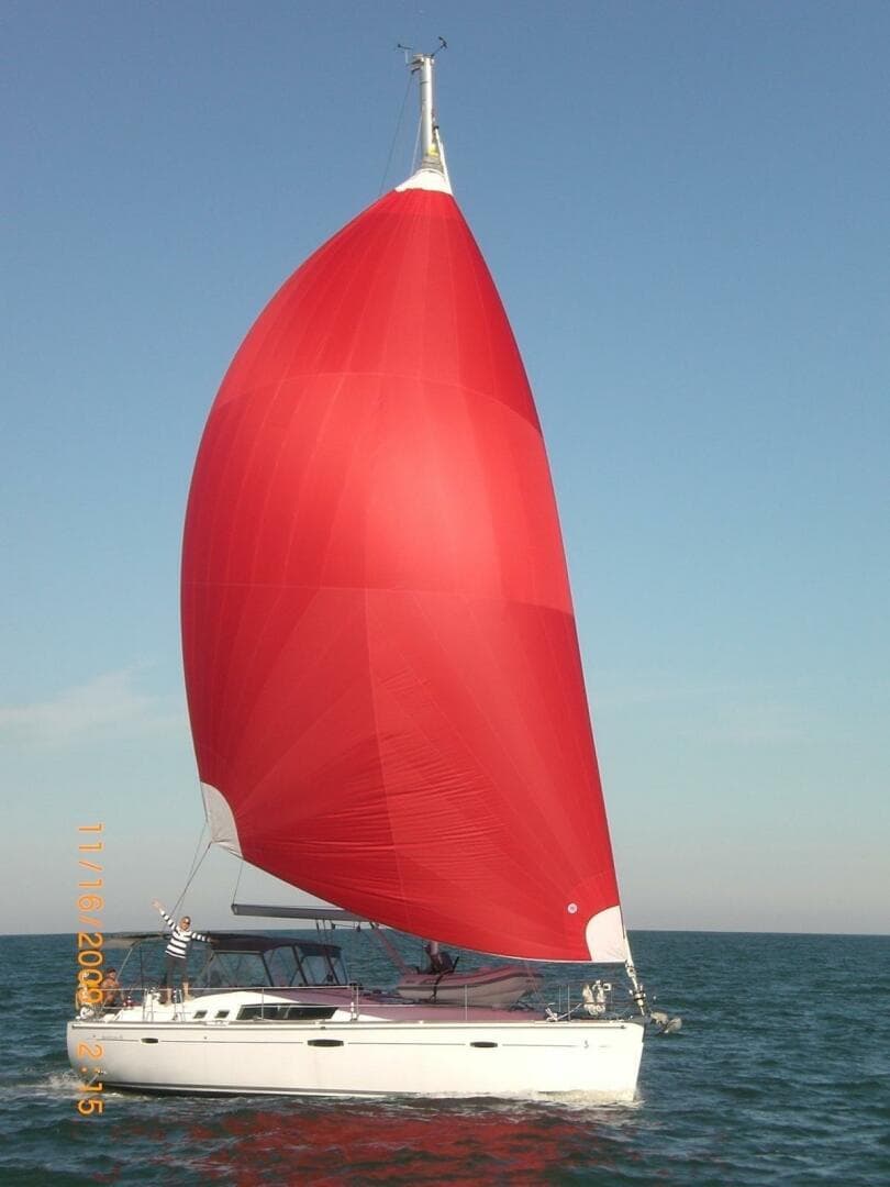 2008 Beneteau 