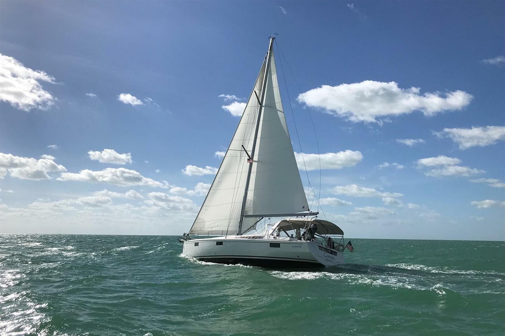 2014 Beneteau 