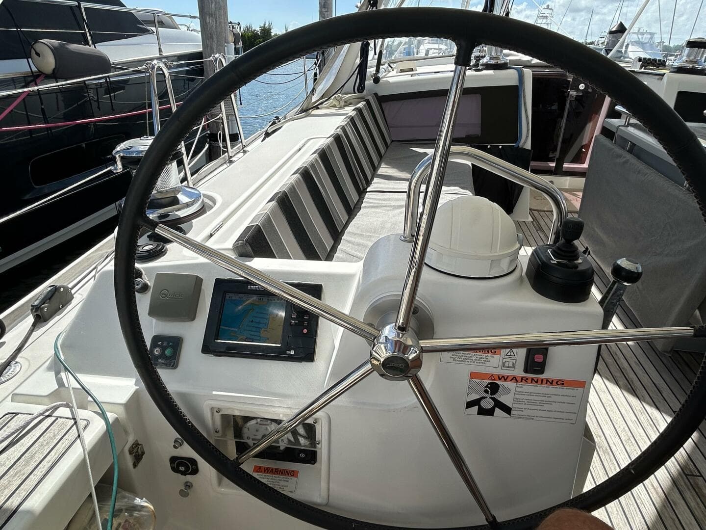 2014 Beneteau 