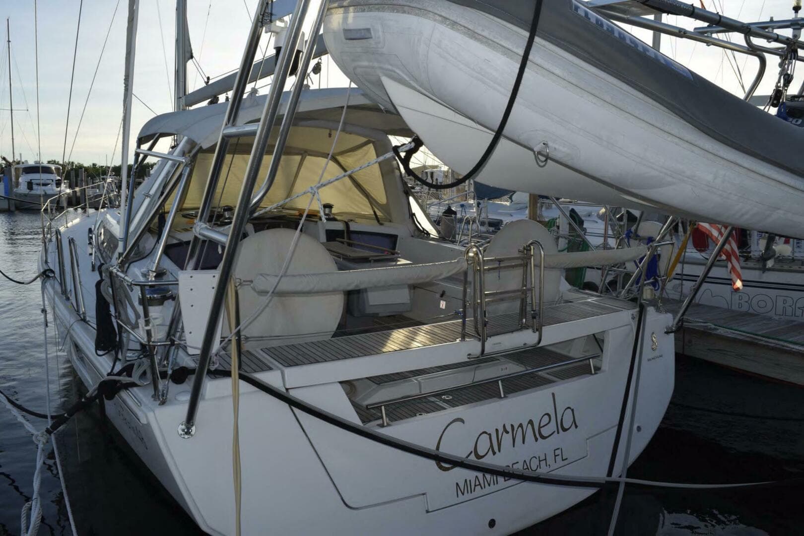 2014 Beneteau 