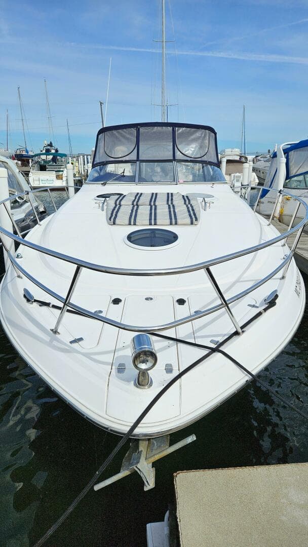 2007 Regal 3760 Commodore