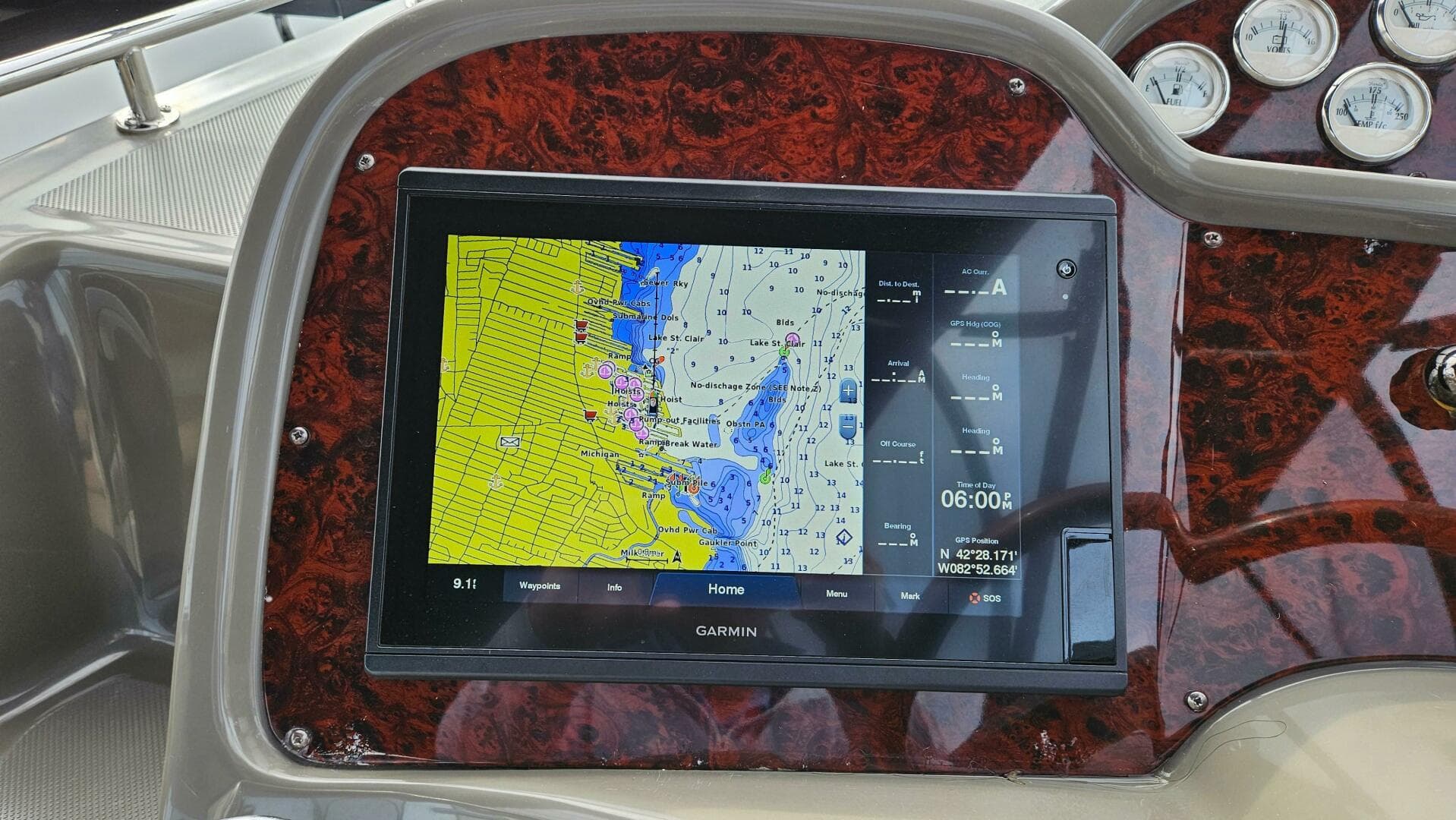 2007 Regal 3760 Commodore