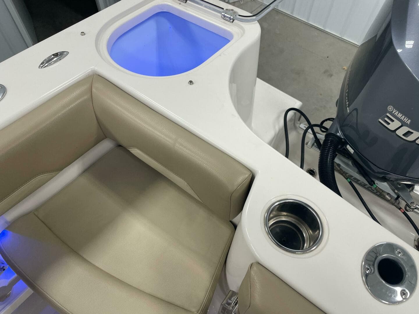 2017 Sailfish 290 Center Console
