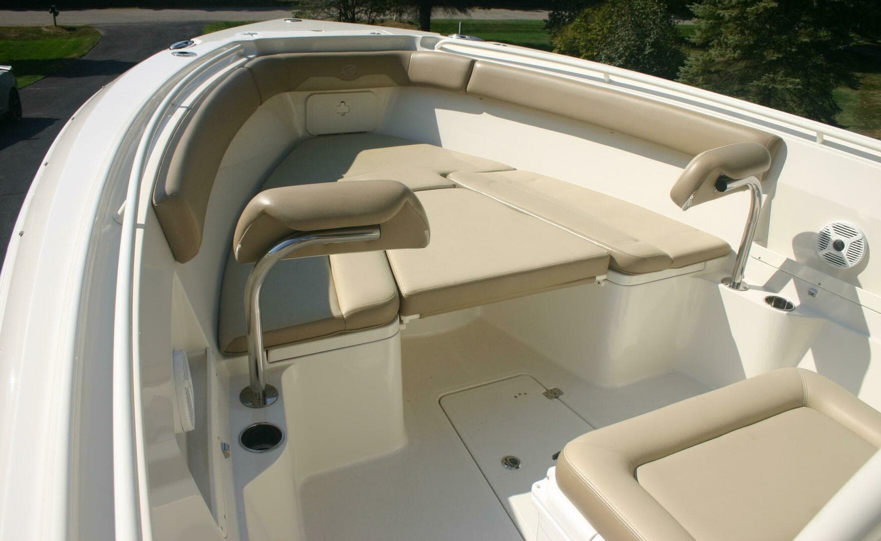 2017 Sailfish 290 Center Console