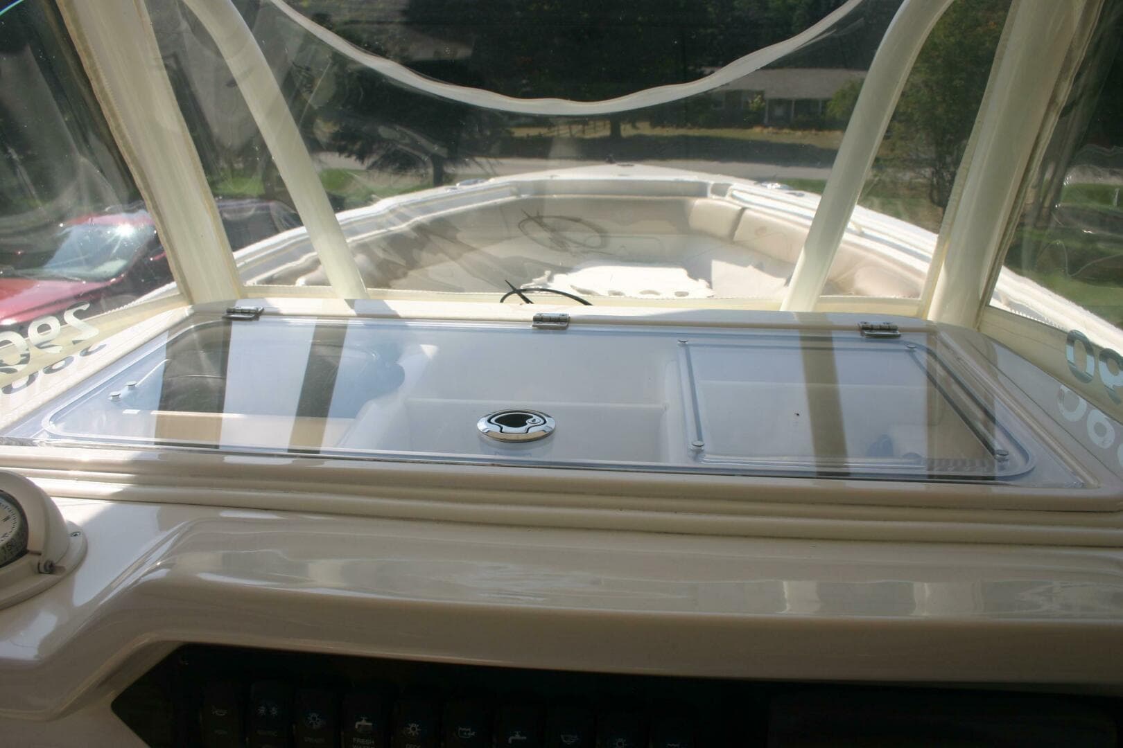 2017 Sailfish 290 Center Console