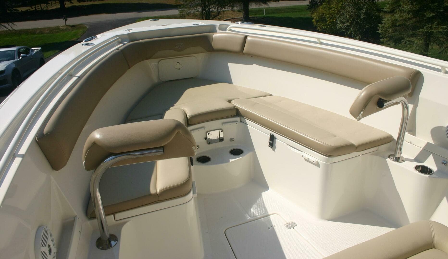 2017 Sailfish 290 Center Console