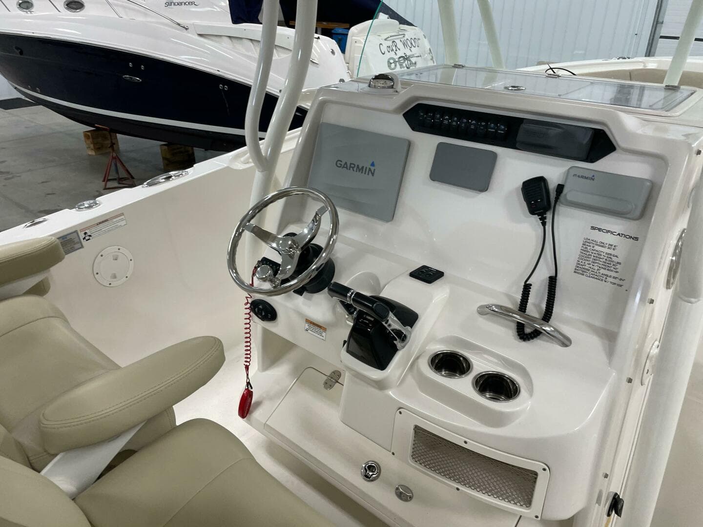 2017 Sailfish 290 Center Console