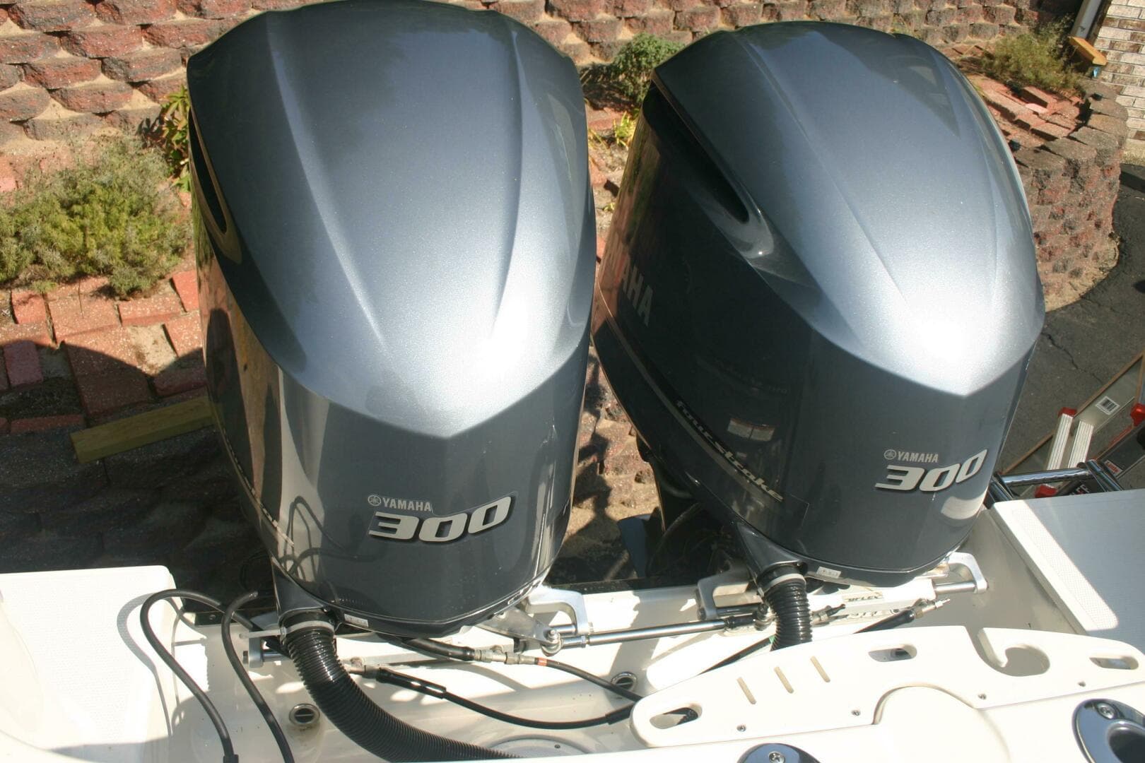 2017 Sailfish 290 Center Console