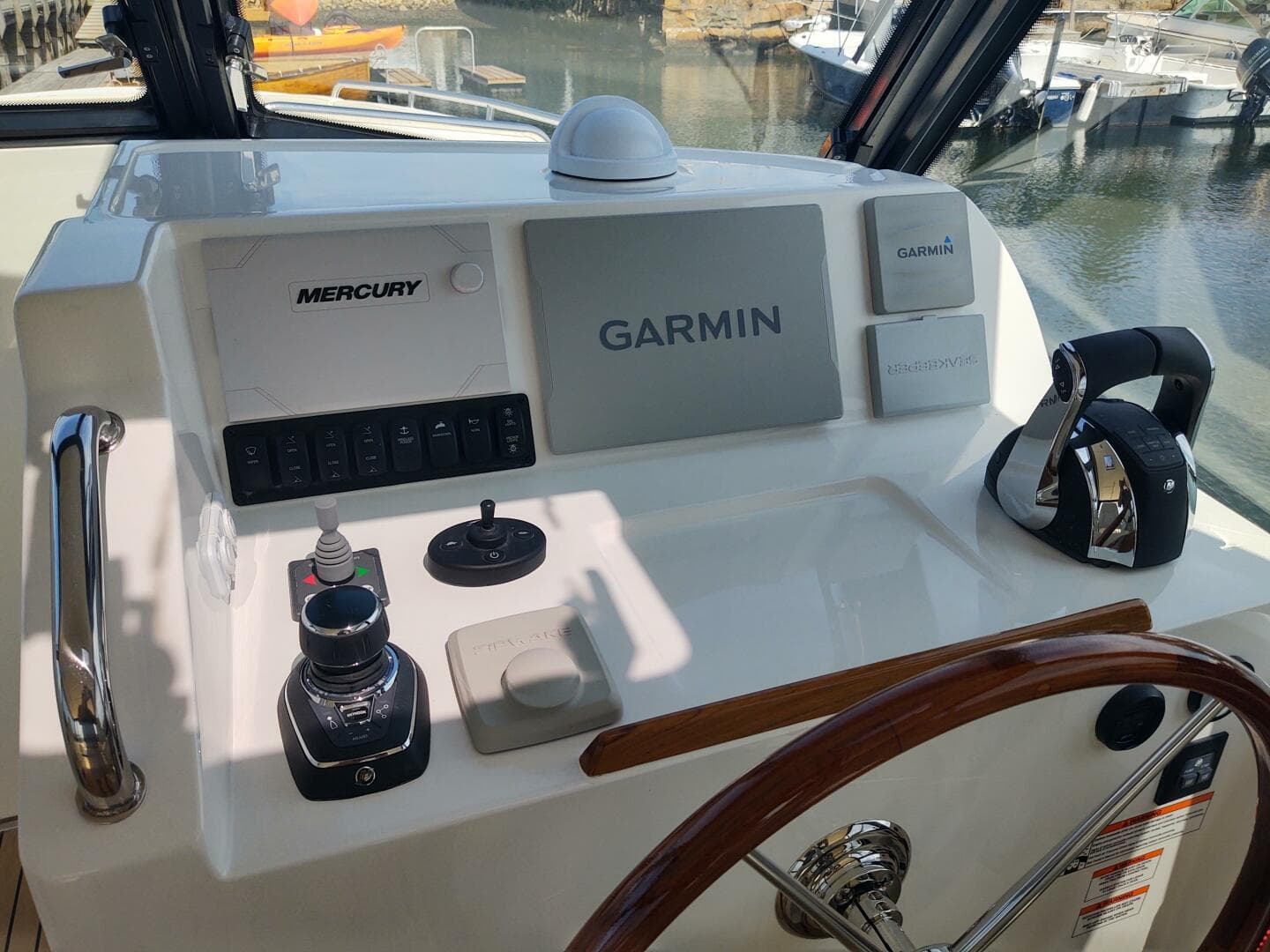 2022 MJM 3 with new engines