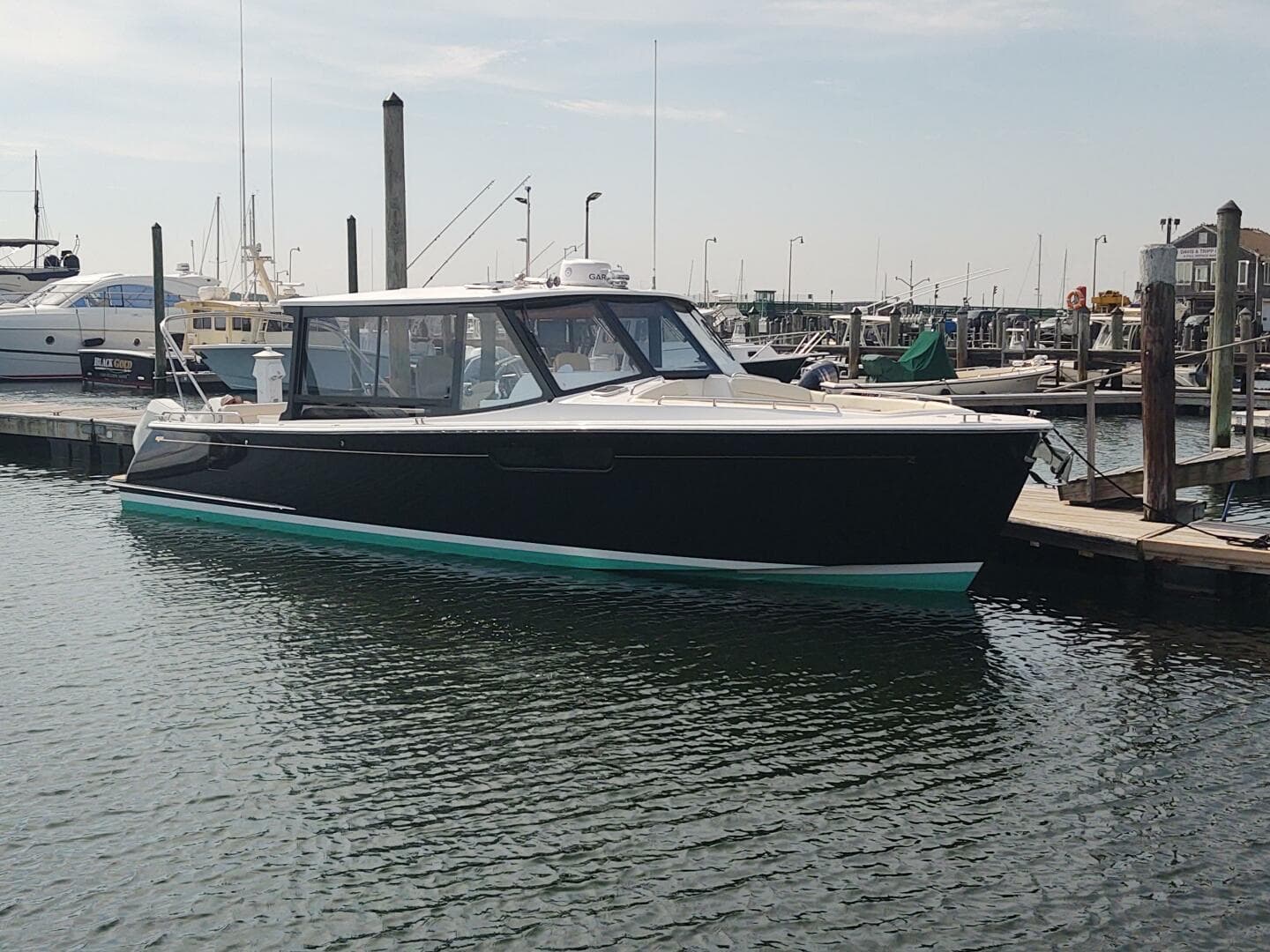 2022 MJM 3 with new engines