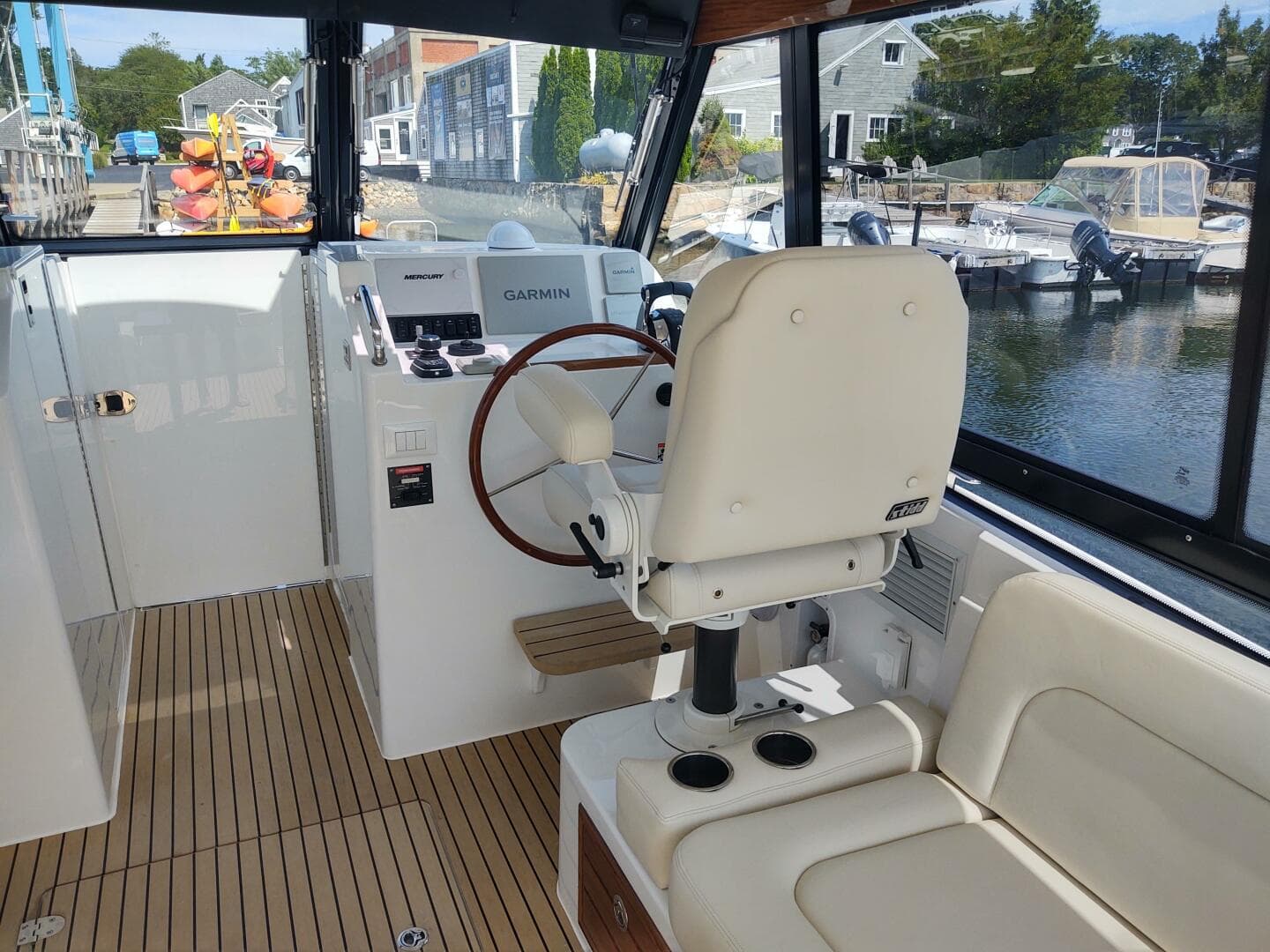 2022 MJM 3 with new engines