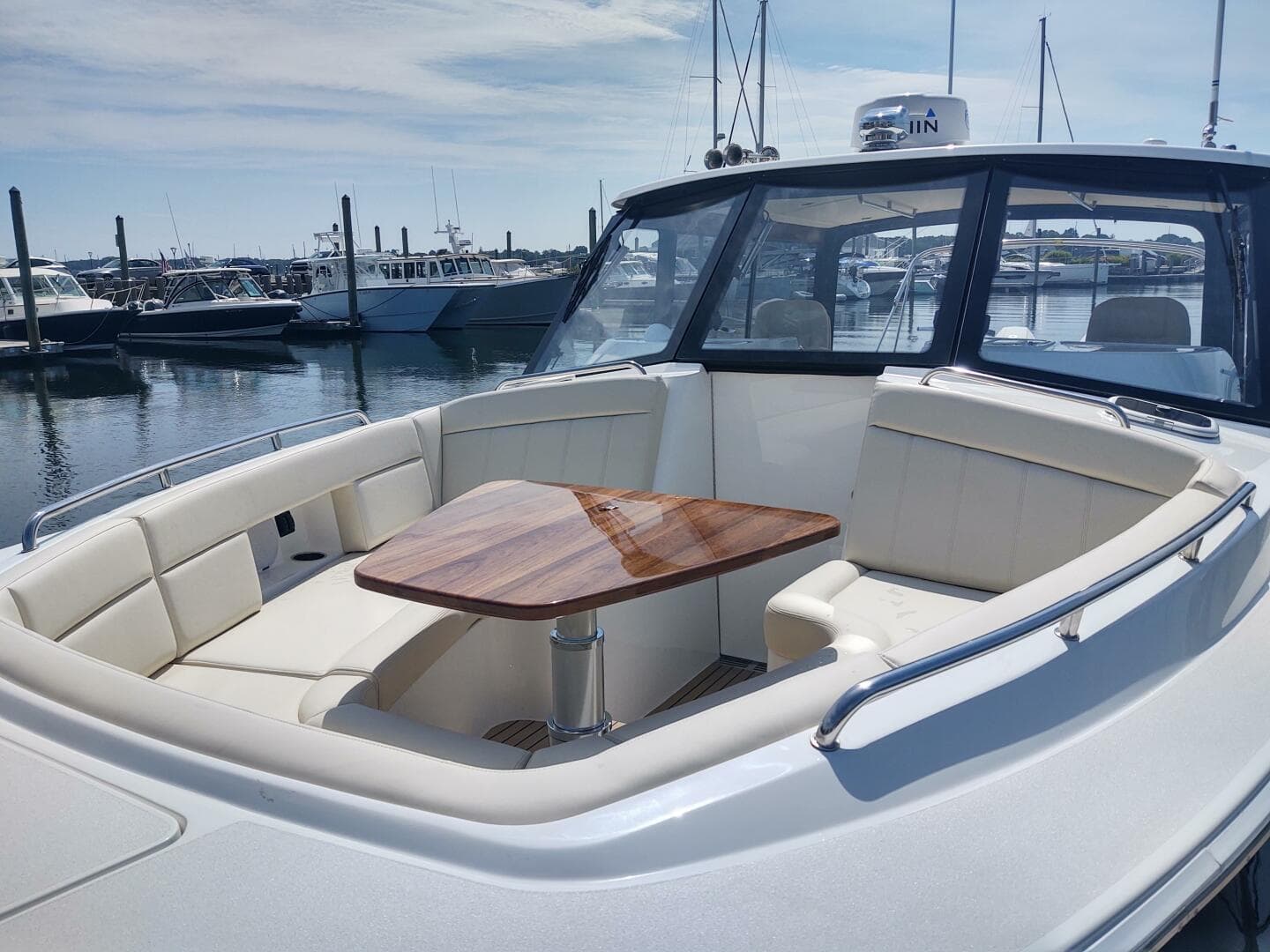 2022 MJM 3 with new engines